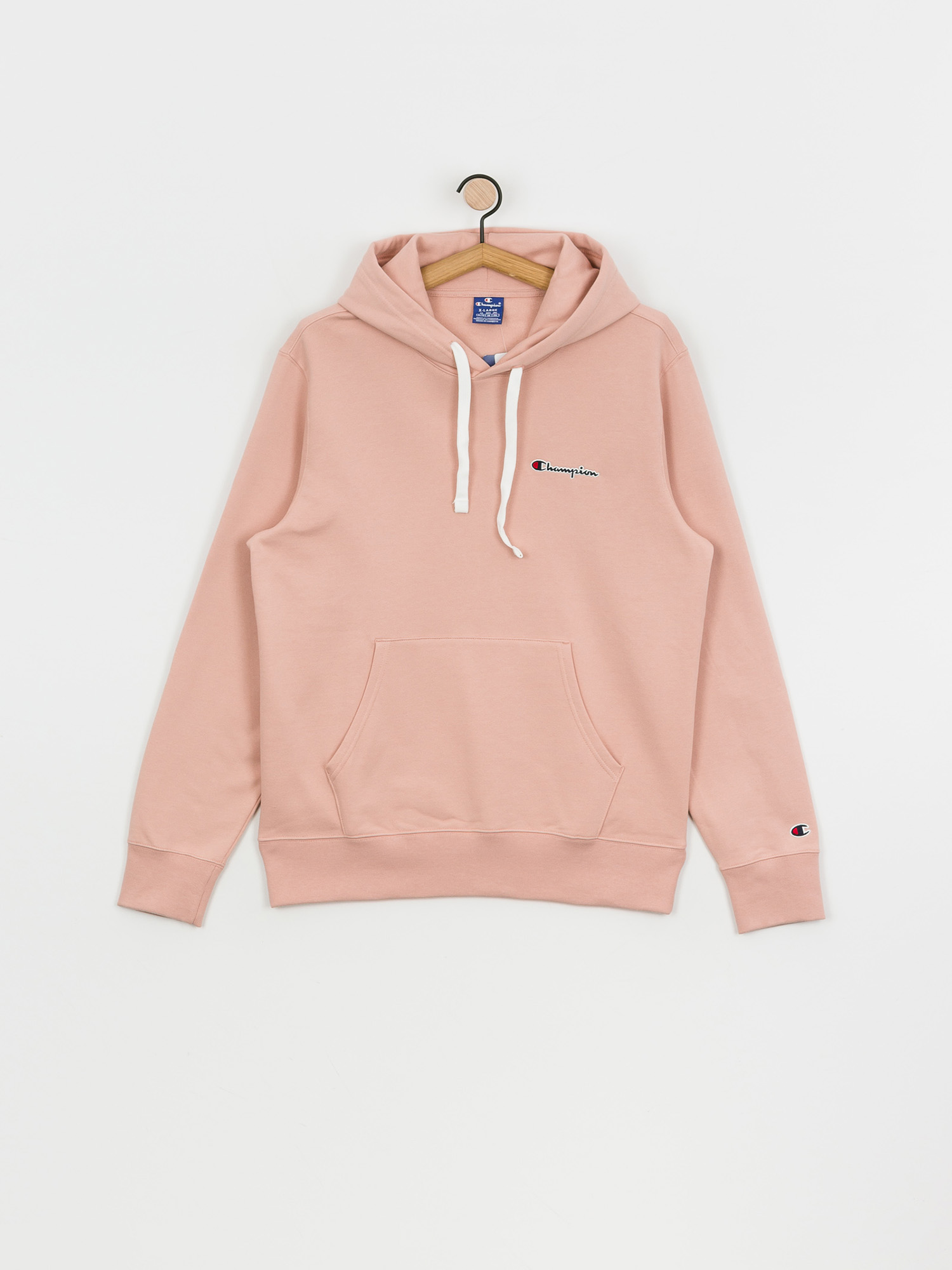 Bluza z kapturem Champion Sweatshirt HD 214780 (msy)