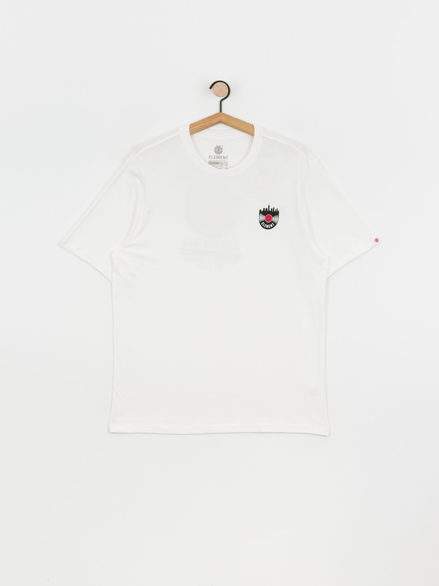 T-shirt Element Vinnys (optic white)