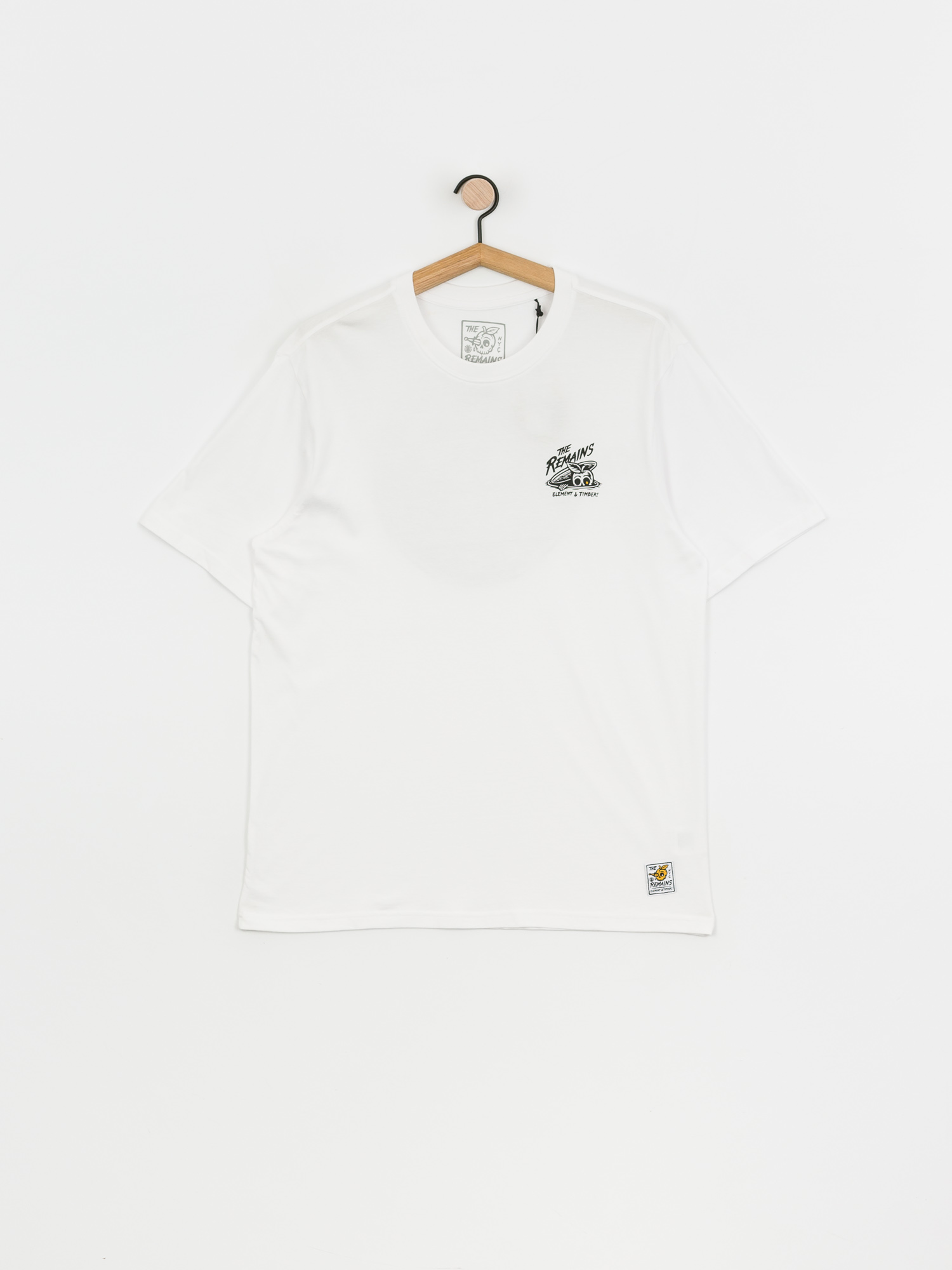 T-shirt Element B Side (optic white)