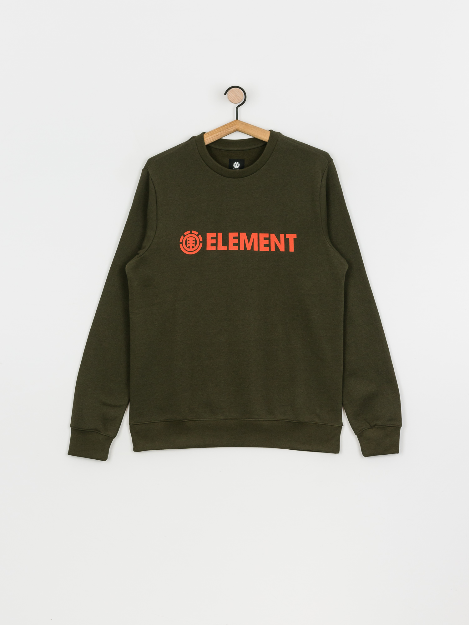 Bluza Element Blazin Crew (forest night)