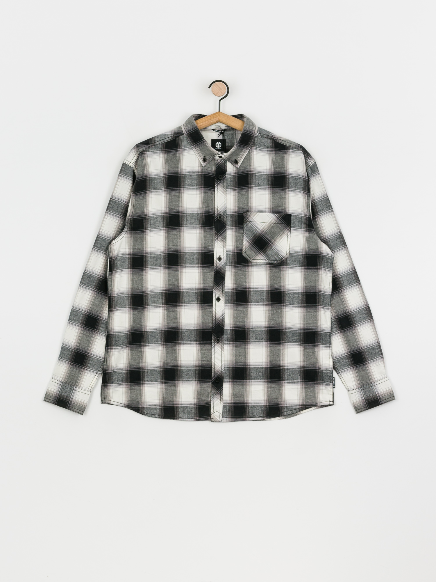 Koszula Element Lumber (black)