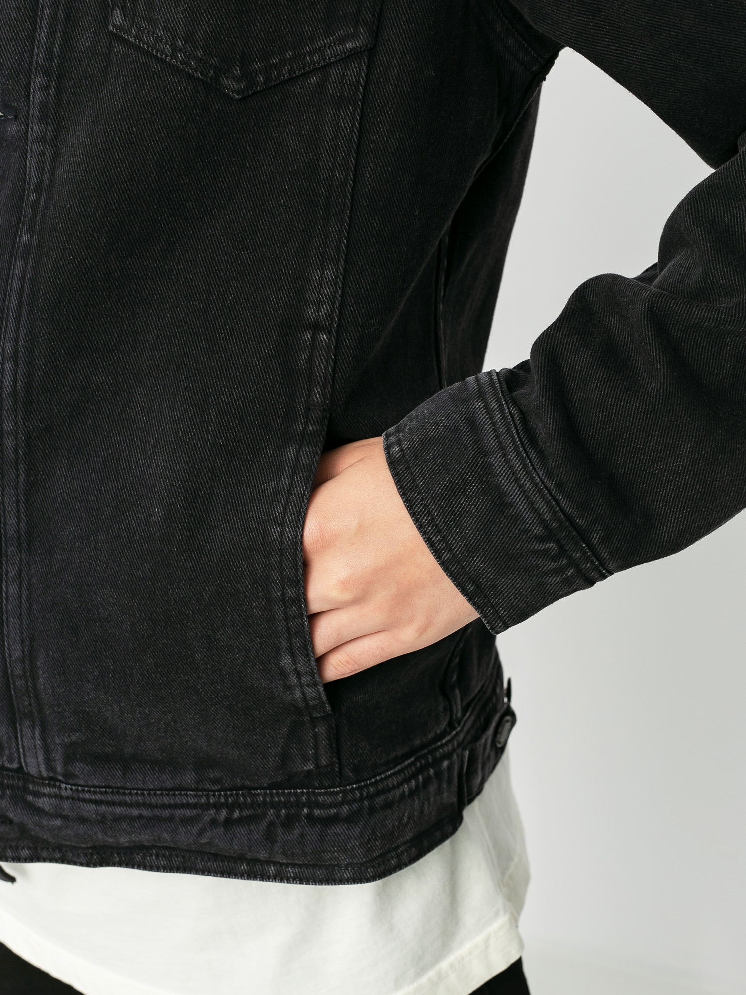 Kurtka RipNDip Fucking Fuck (black wash)