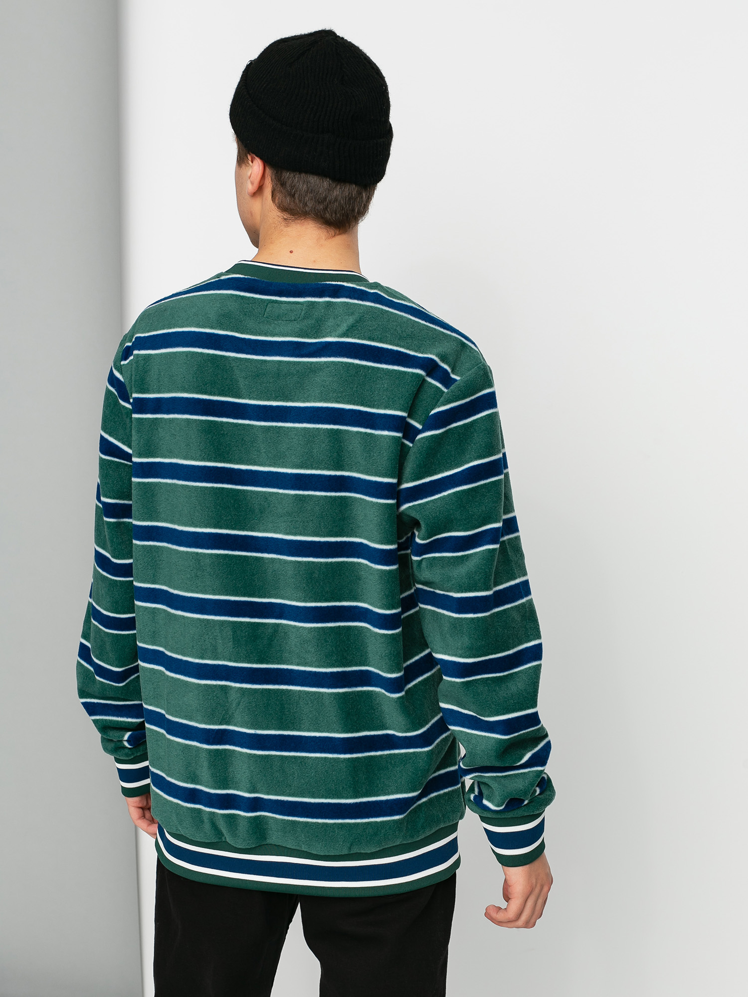 Sweter RipNDip Peeking Nermal (hunter/navy)