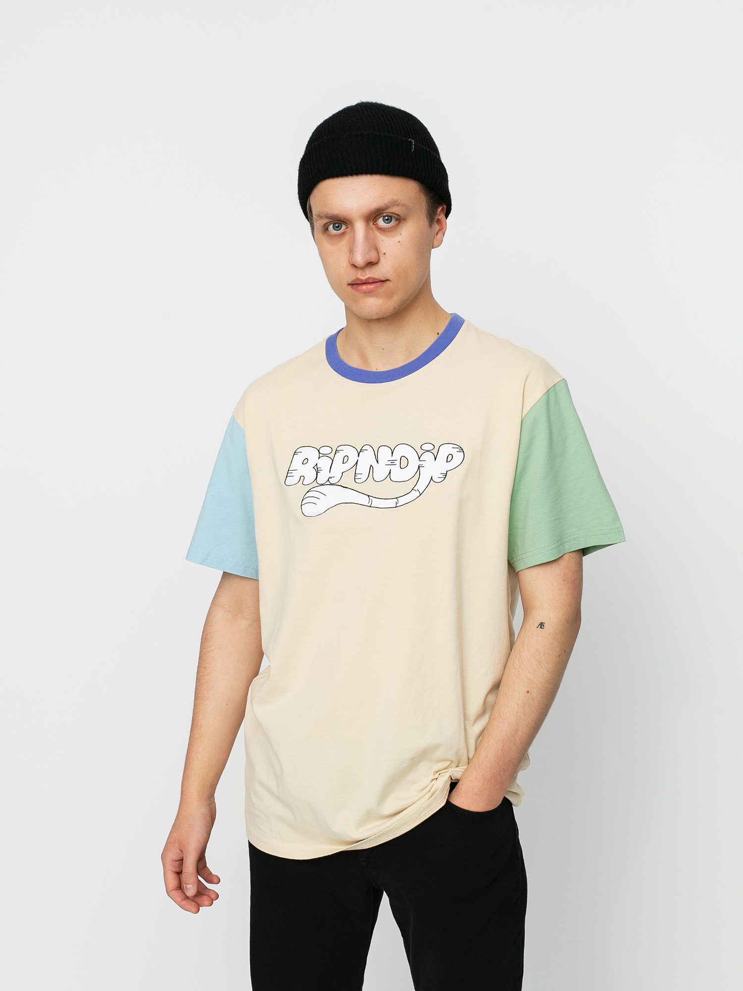 T-shirt RipNDip Ripntail (multi)