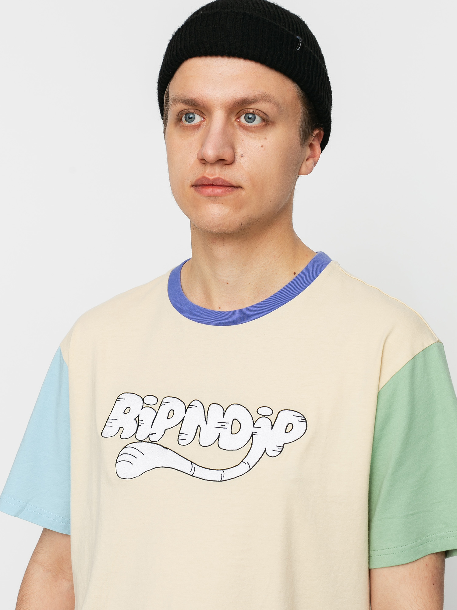 T-shirt RipNDip Ripntail (multi)