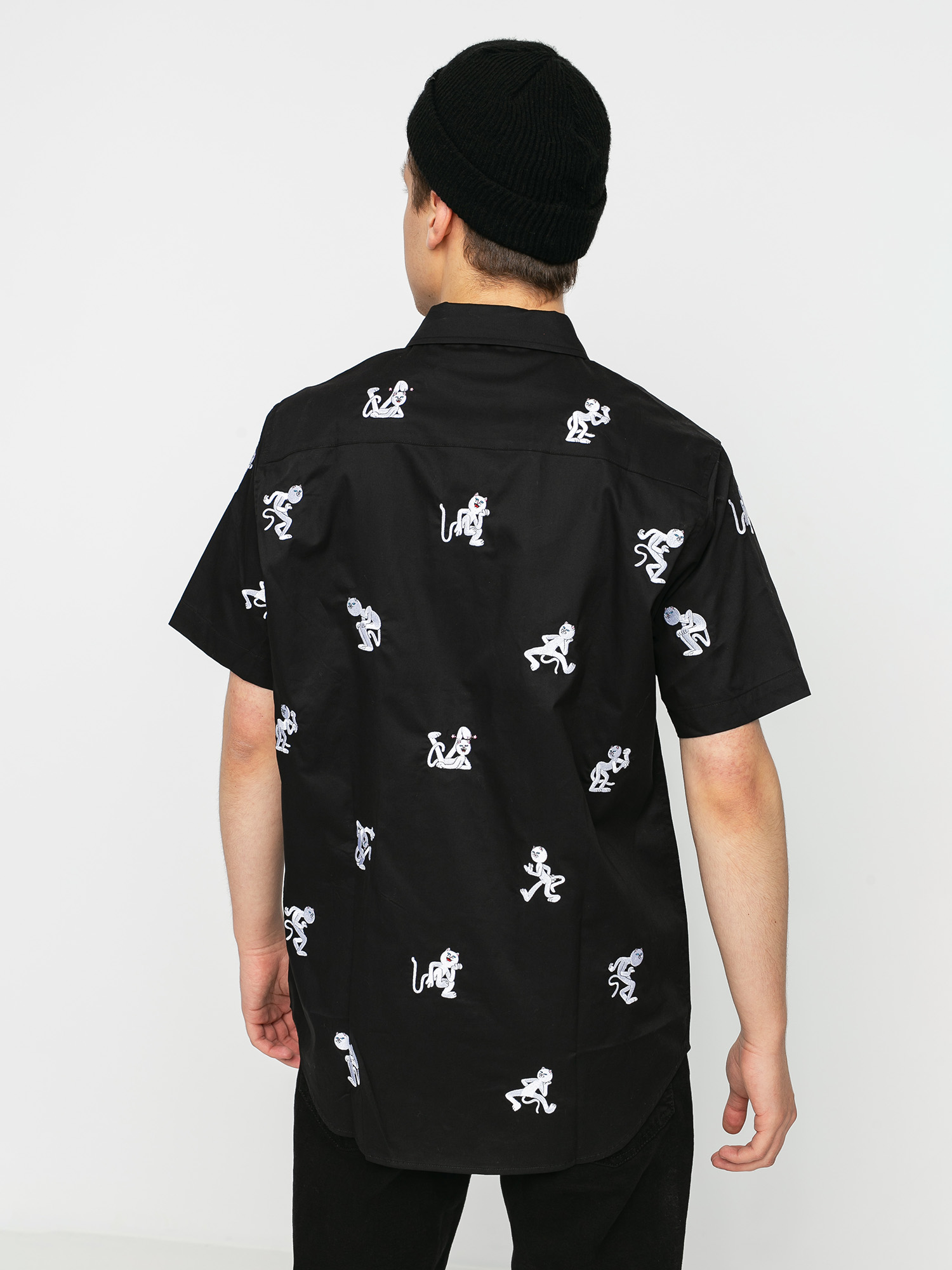 Koszula RipNDip Dance Party (black)