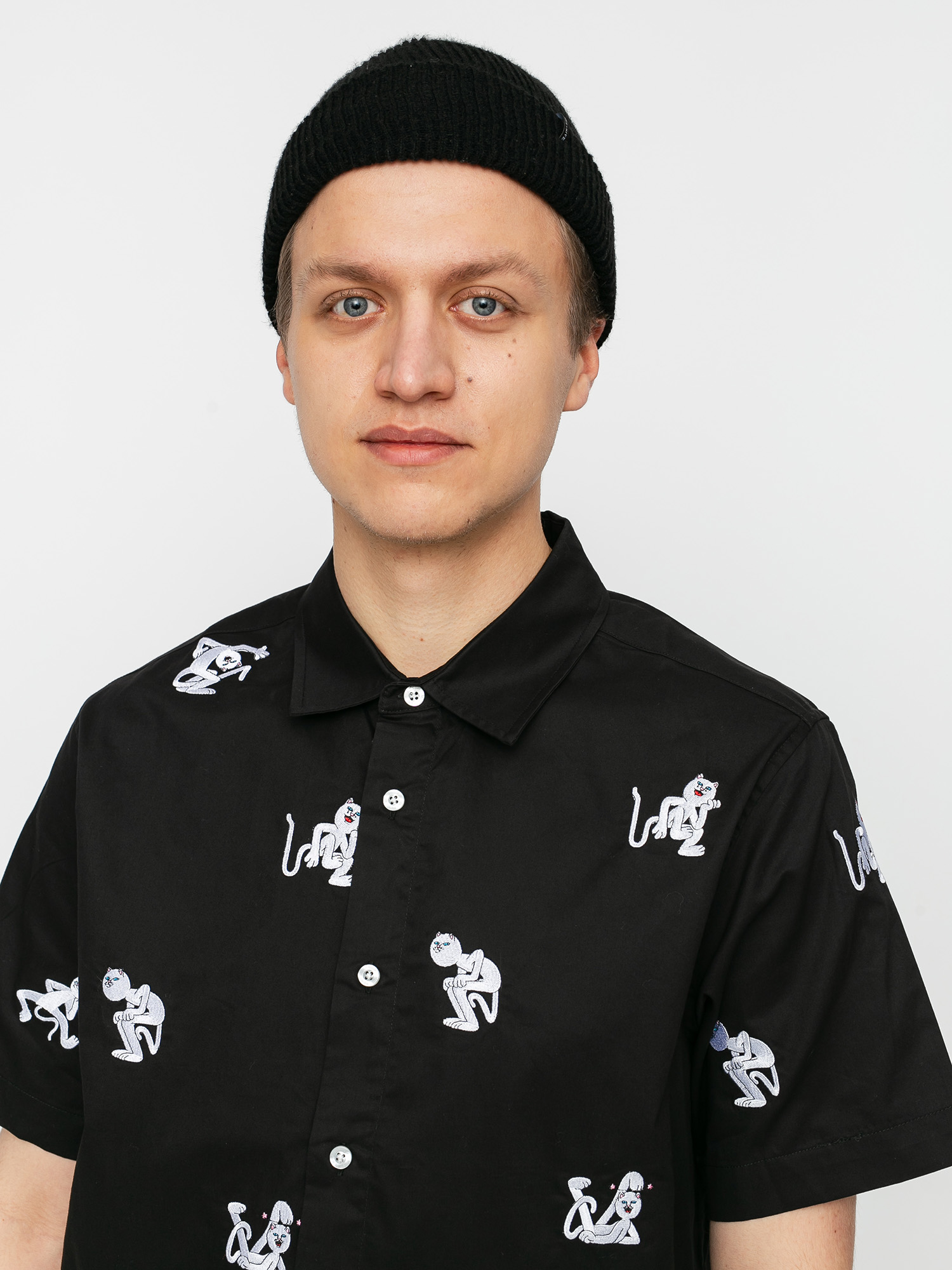 Koszula RipNDip Dance Party (black)