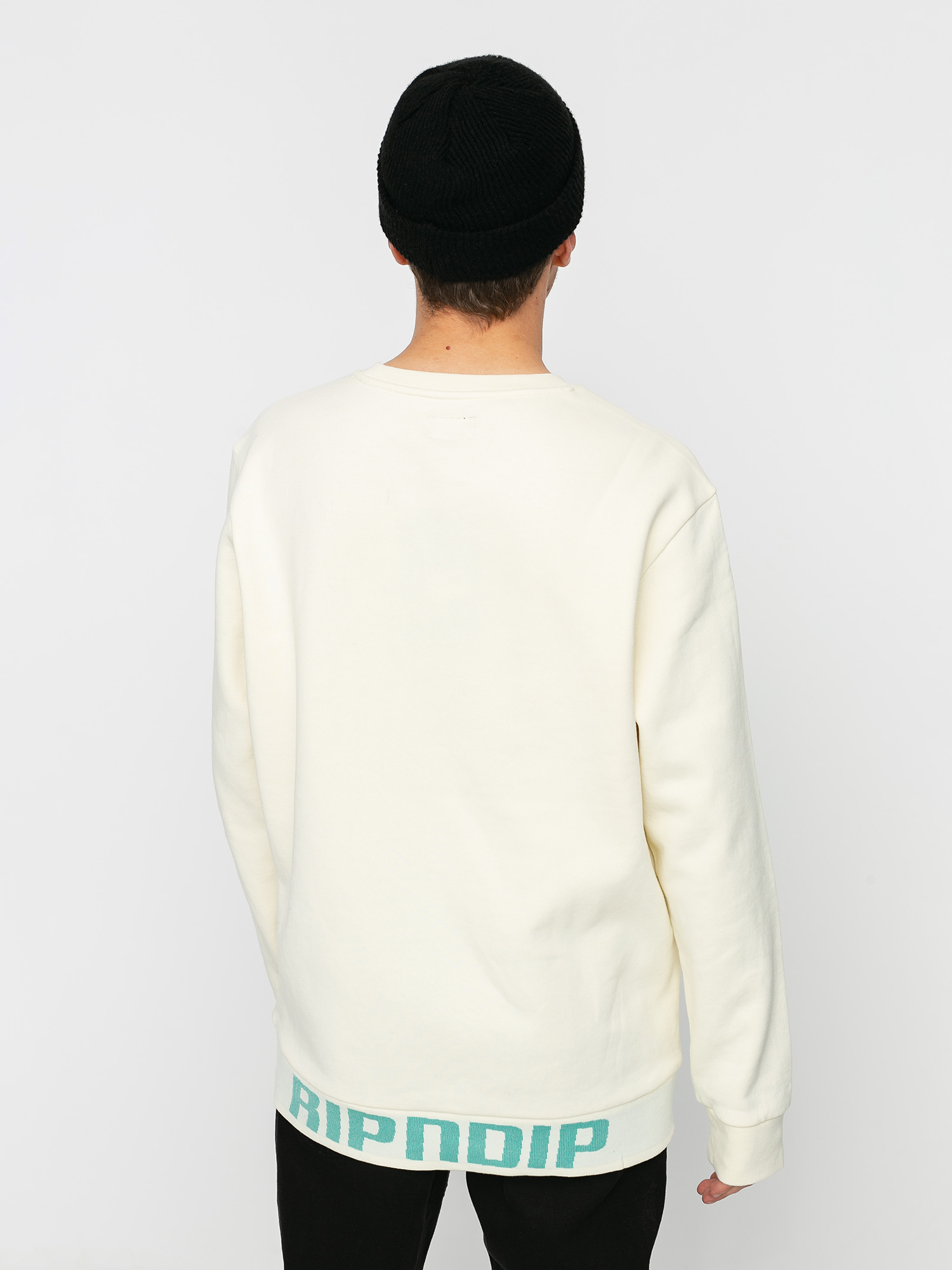 Bluza RipNDip Open Mind (natural)