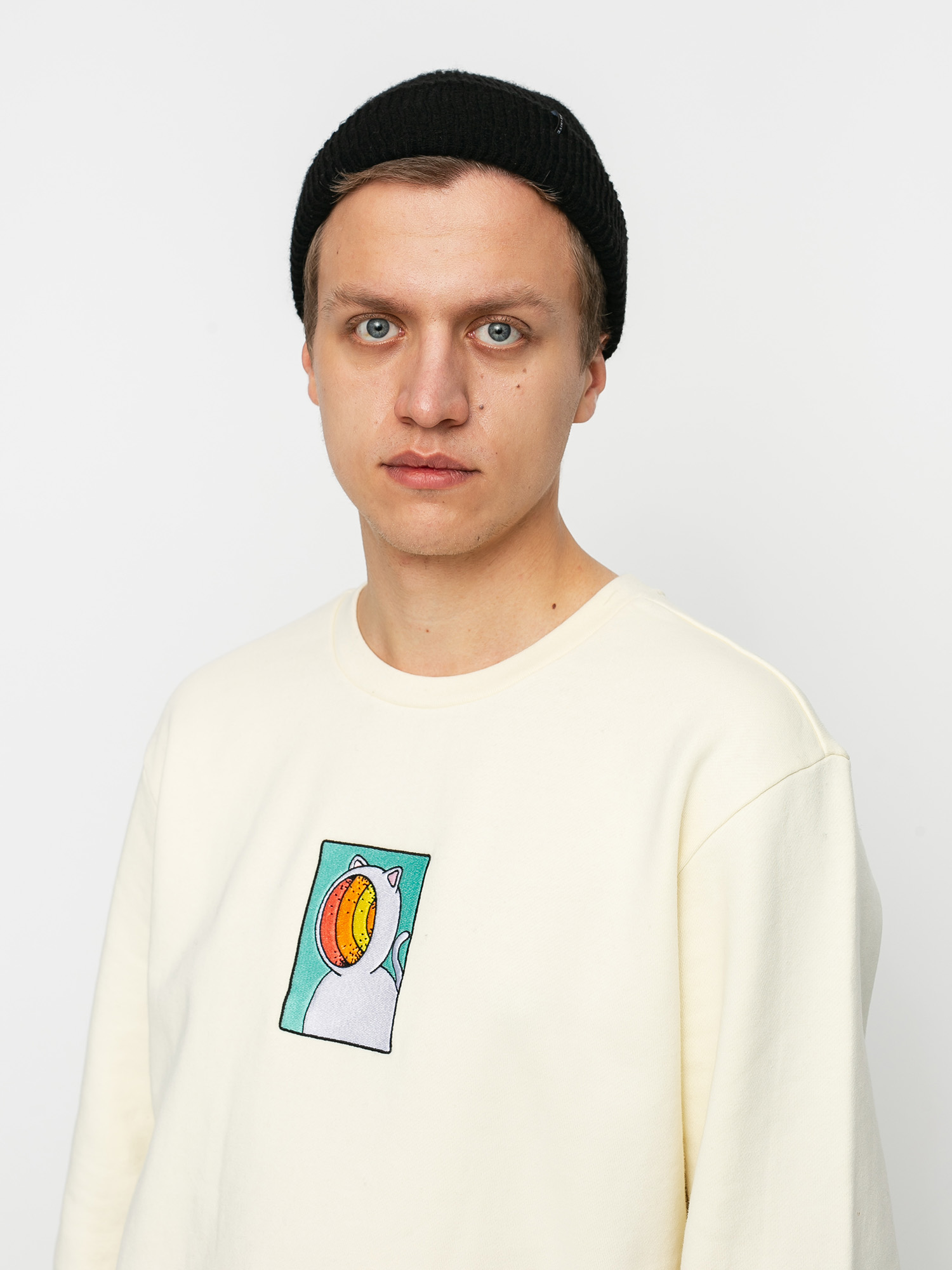 Bluza RipNDip Open Mind (natural)