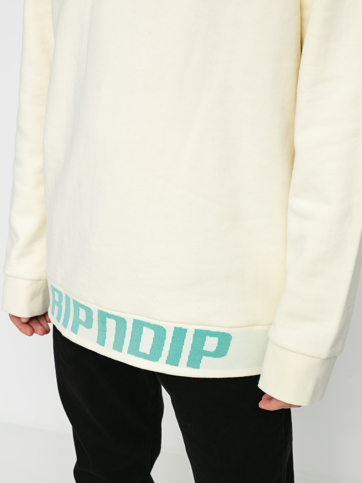 Bluza RipNDip Open Mind (natural)