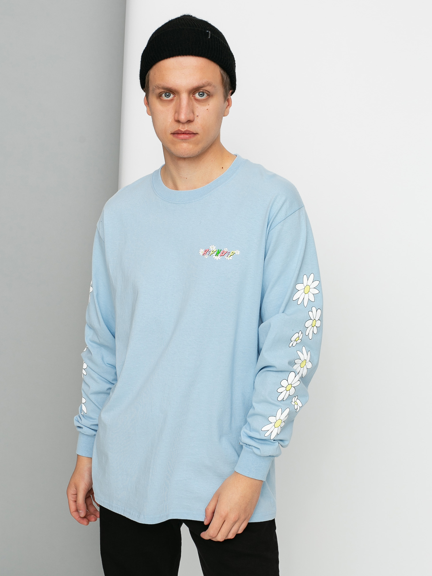 Longsleeve RipNDip Day Gazing (light blue)