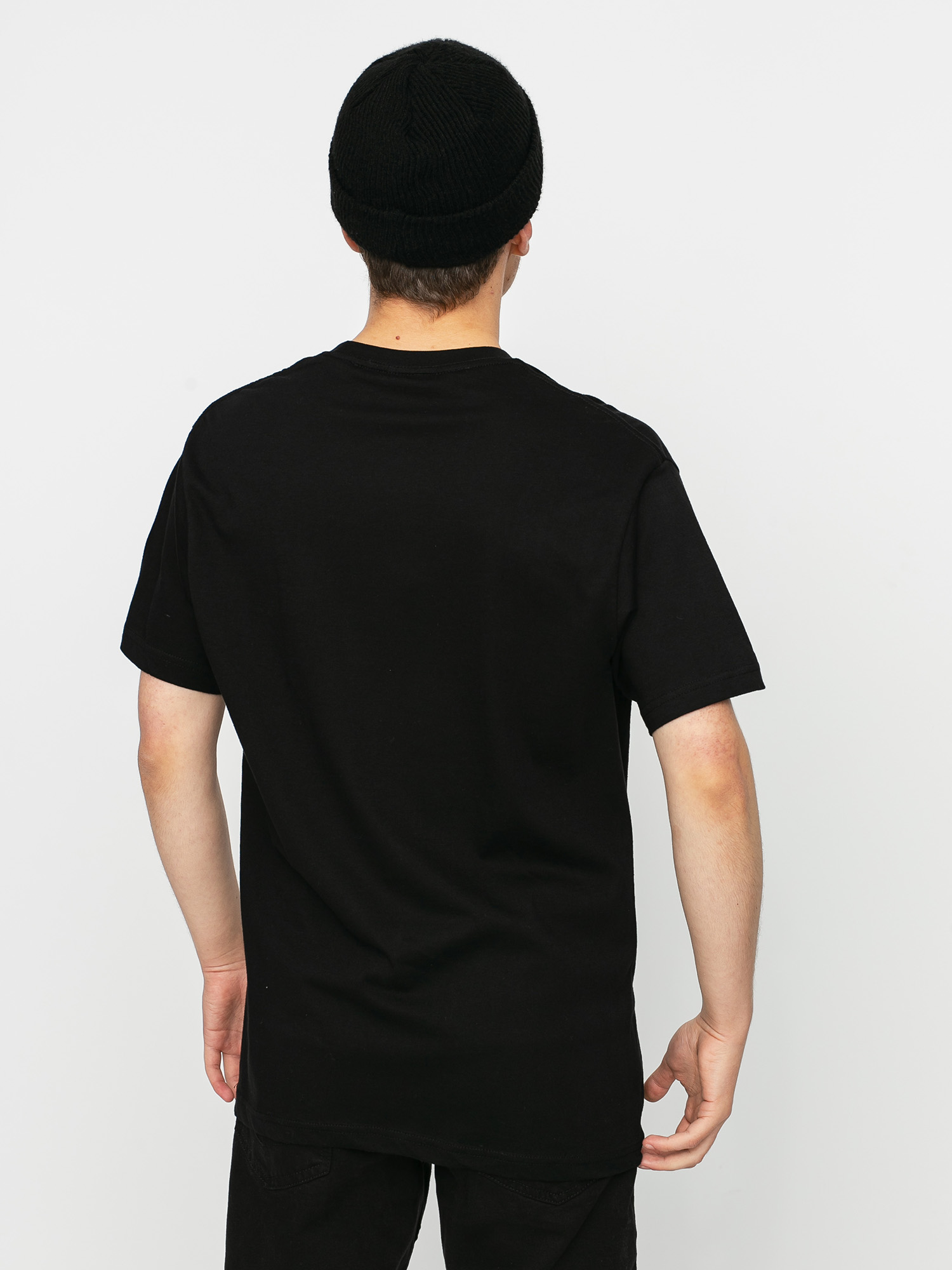 T-shirt RipNDip Bedrock (black)
