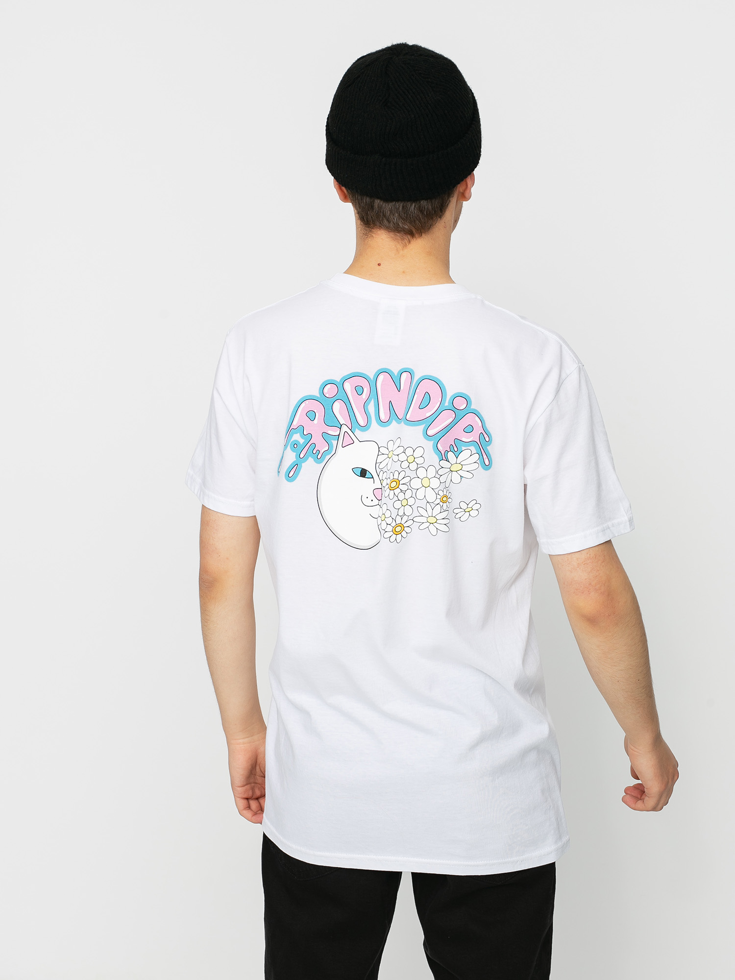 T-shirt RipNDip Floating Pocket (white)