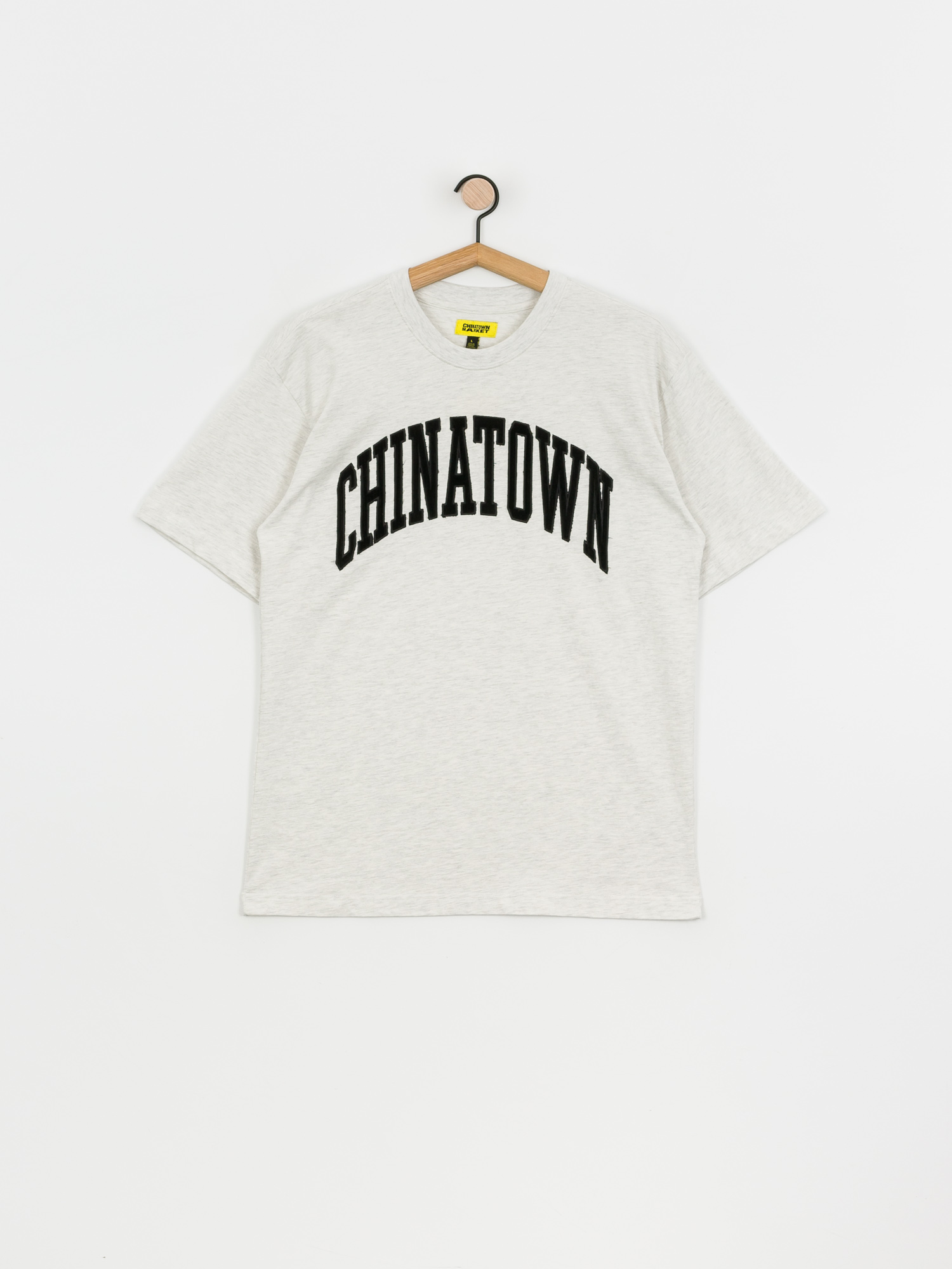 T-shirt Chinatown Market Arch Cord Nostalgia (grey)