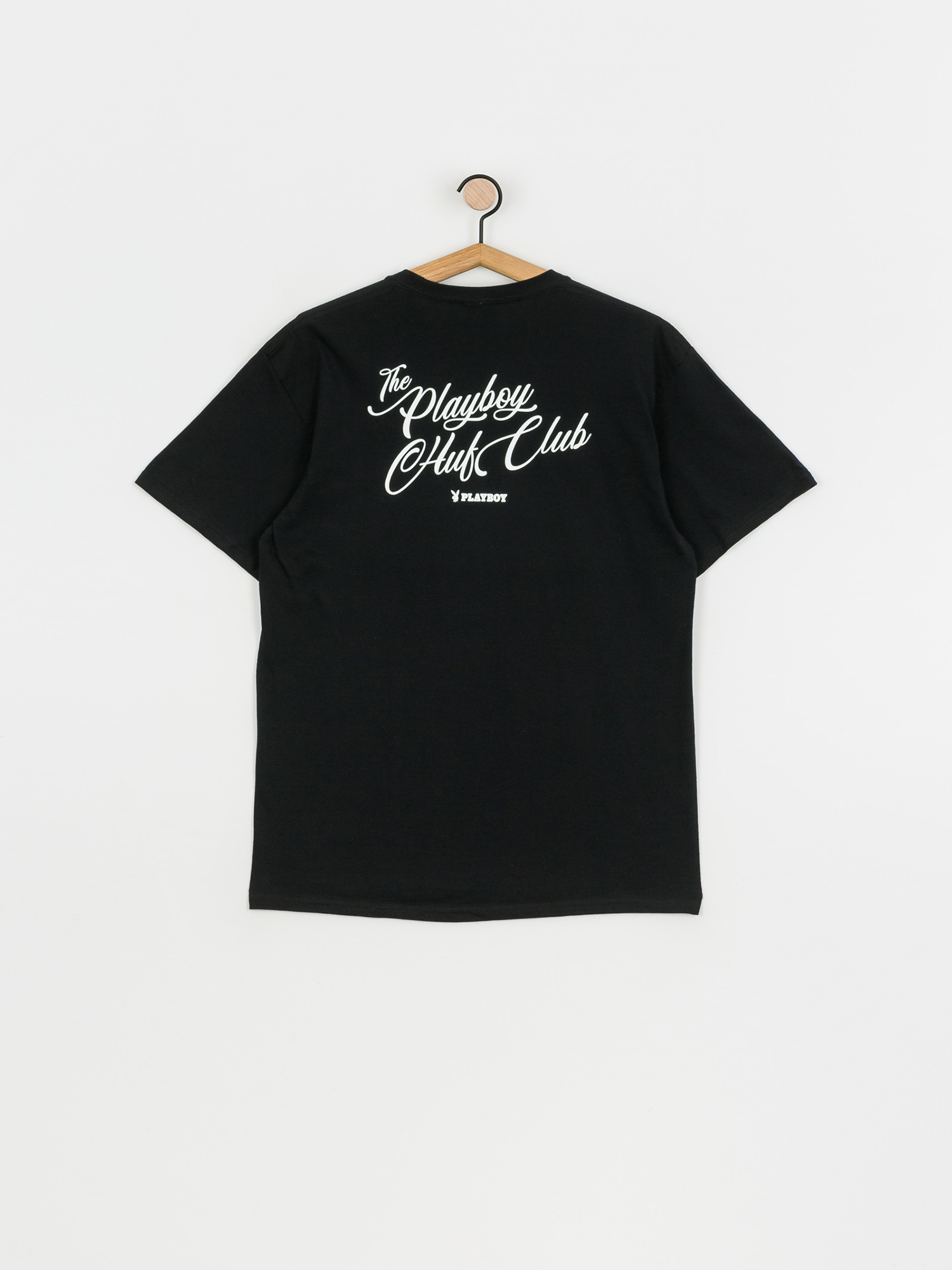 T-shirt HUF X Mr Playboy (black)