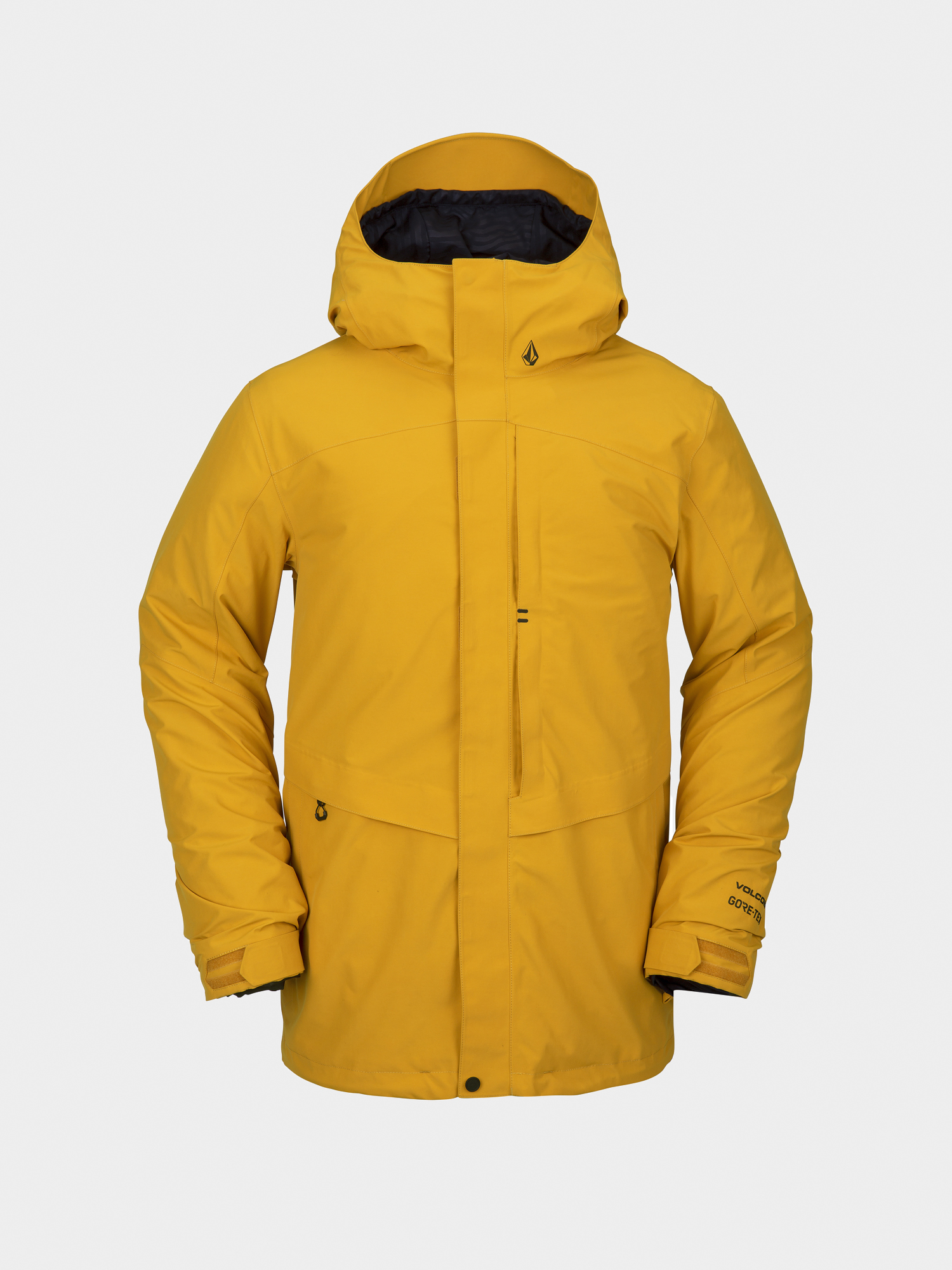 Męska Kurtka snowboardowa Volcom Tds 2L Gore Tex (resin gold)