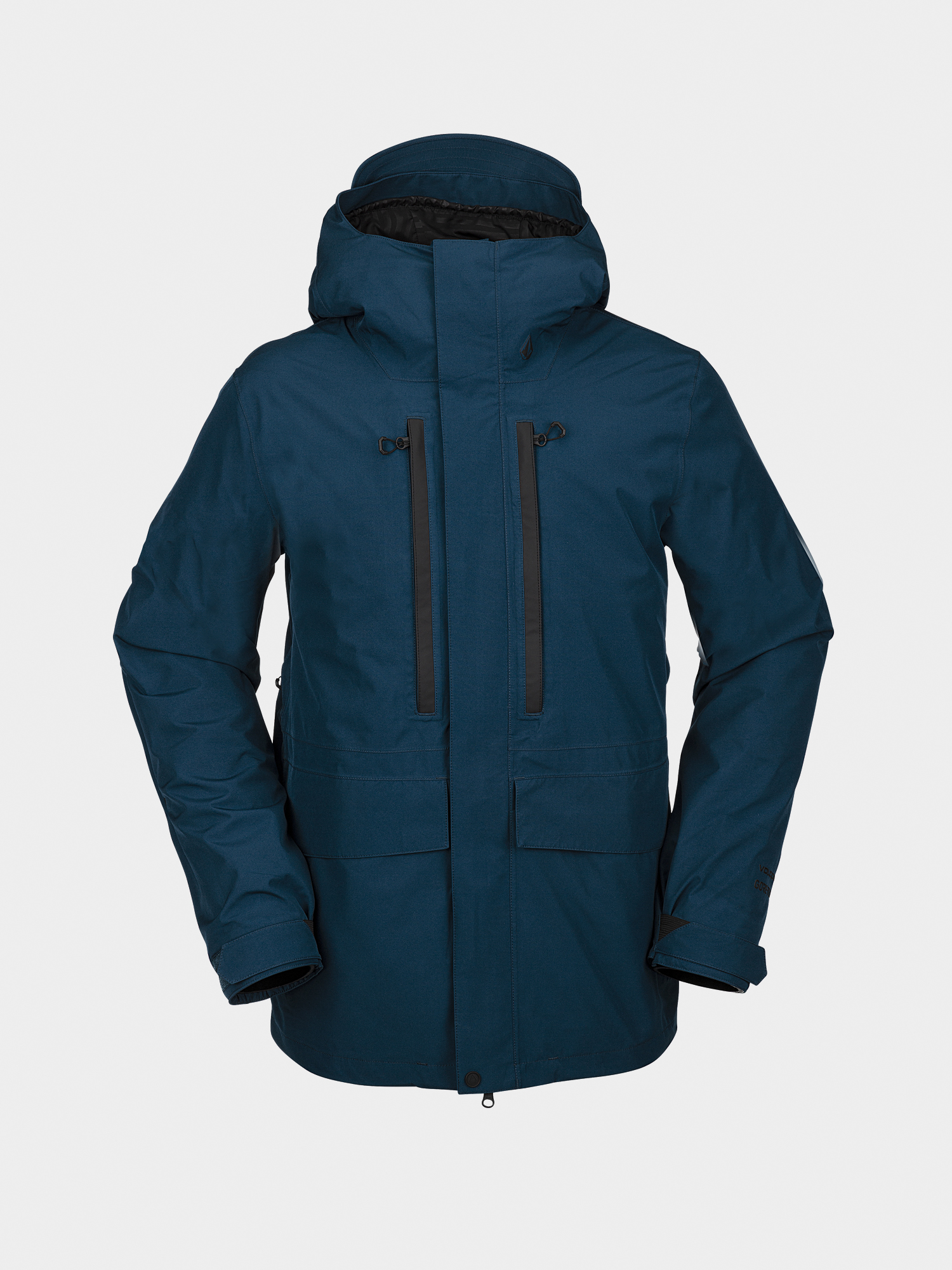 Męska Kurtka snowboardowa Volcom Ten Ins Gore Tex (blue)