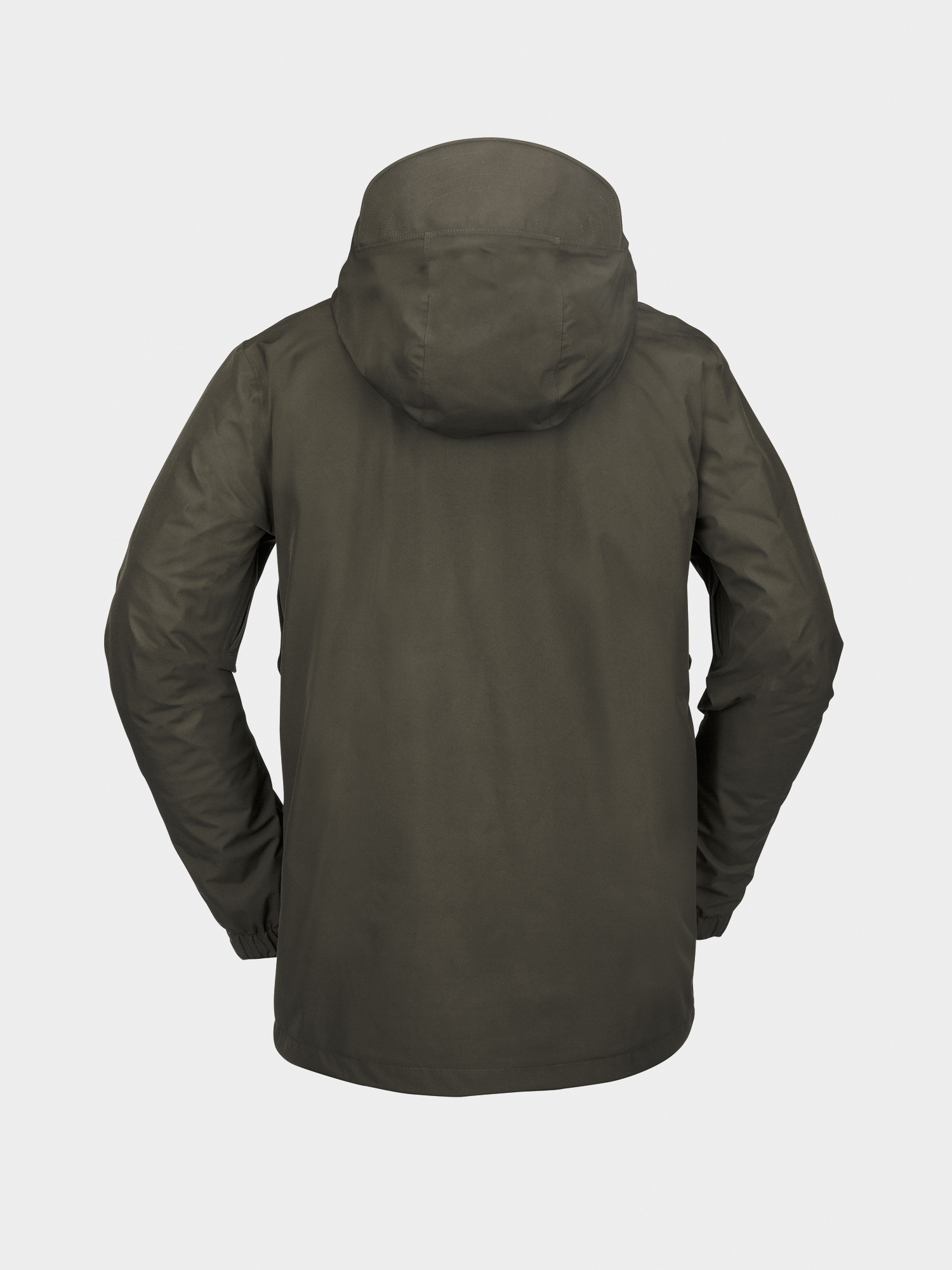 Męska Kurtka snowboardowa Volcom Ten Ins Gore Tex (black military)