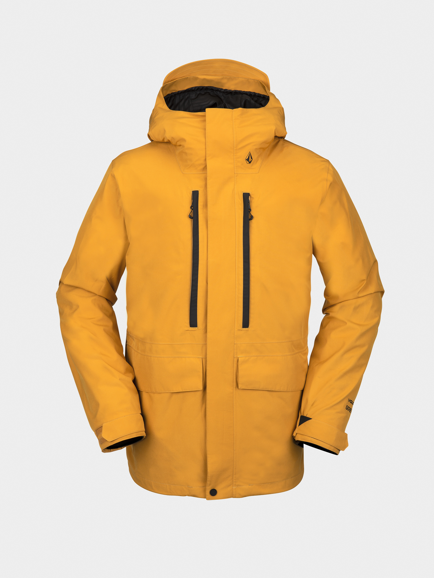 Męska Kurtka snowboardowa Volcom Ten Ins Gore Tex (resin gold)