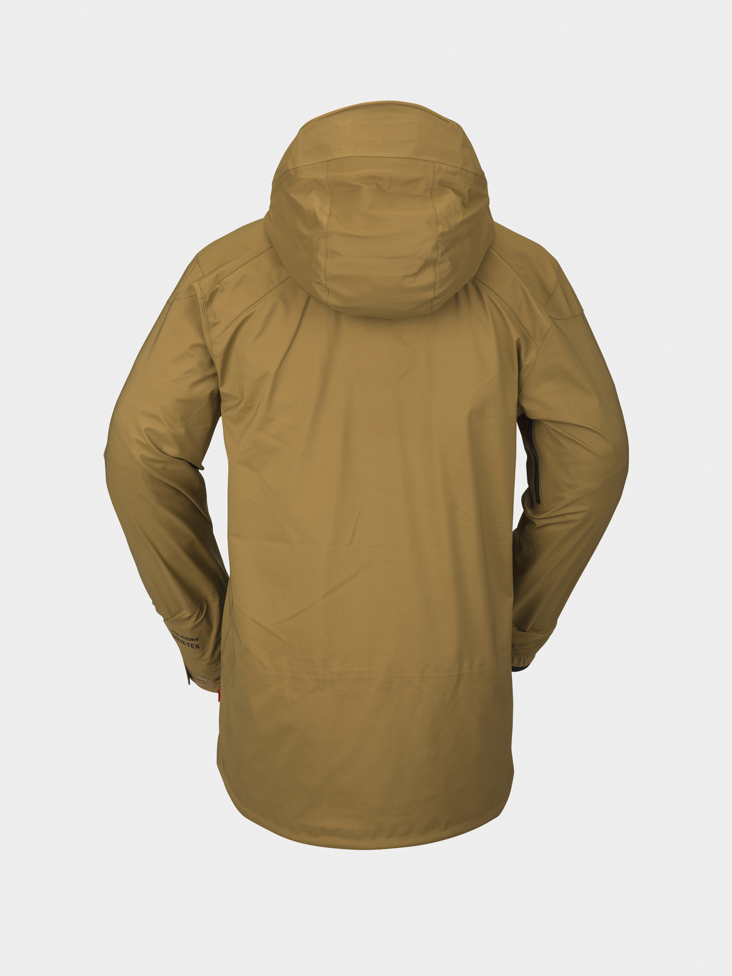 Męska Kurtka snowboardowa Volcom Guch Stretch Gore (burnt khaki)