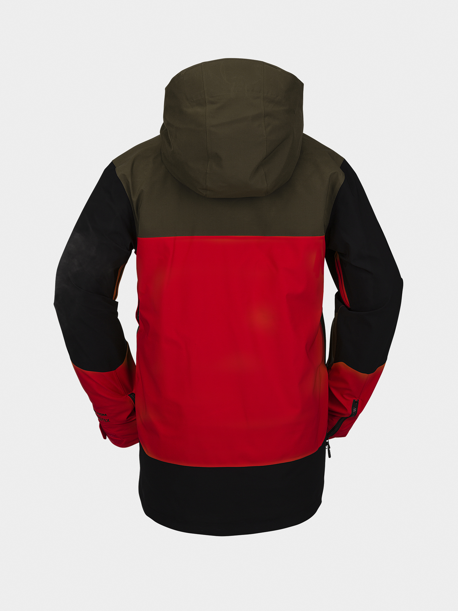 Męska Kurtka snowboardowa Volcom Bl Stretch Gore (red)