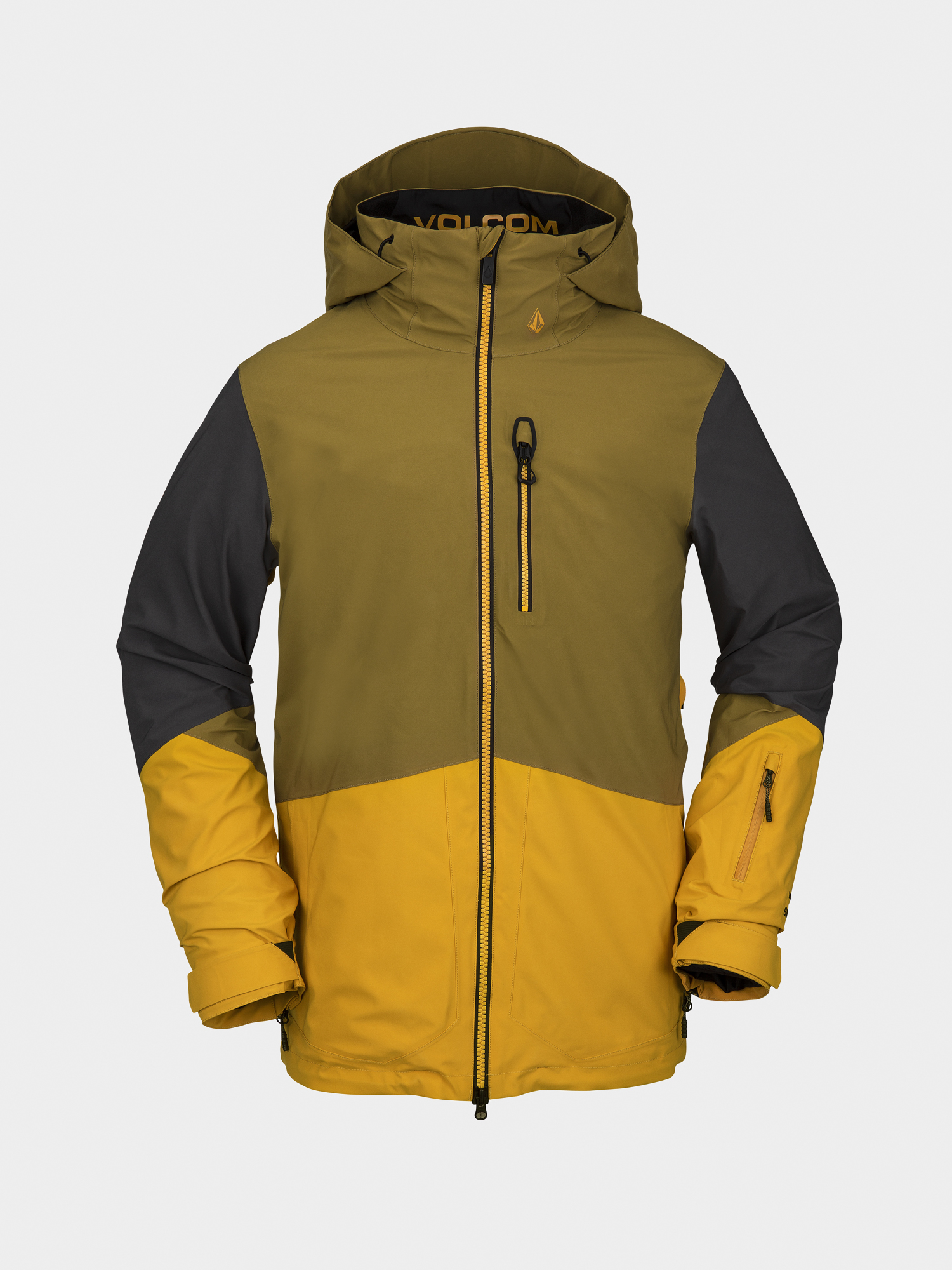 Męska Kurtka snowboardowa Volcom Bl Stretch Gore (resin gold)