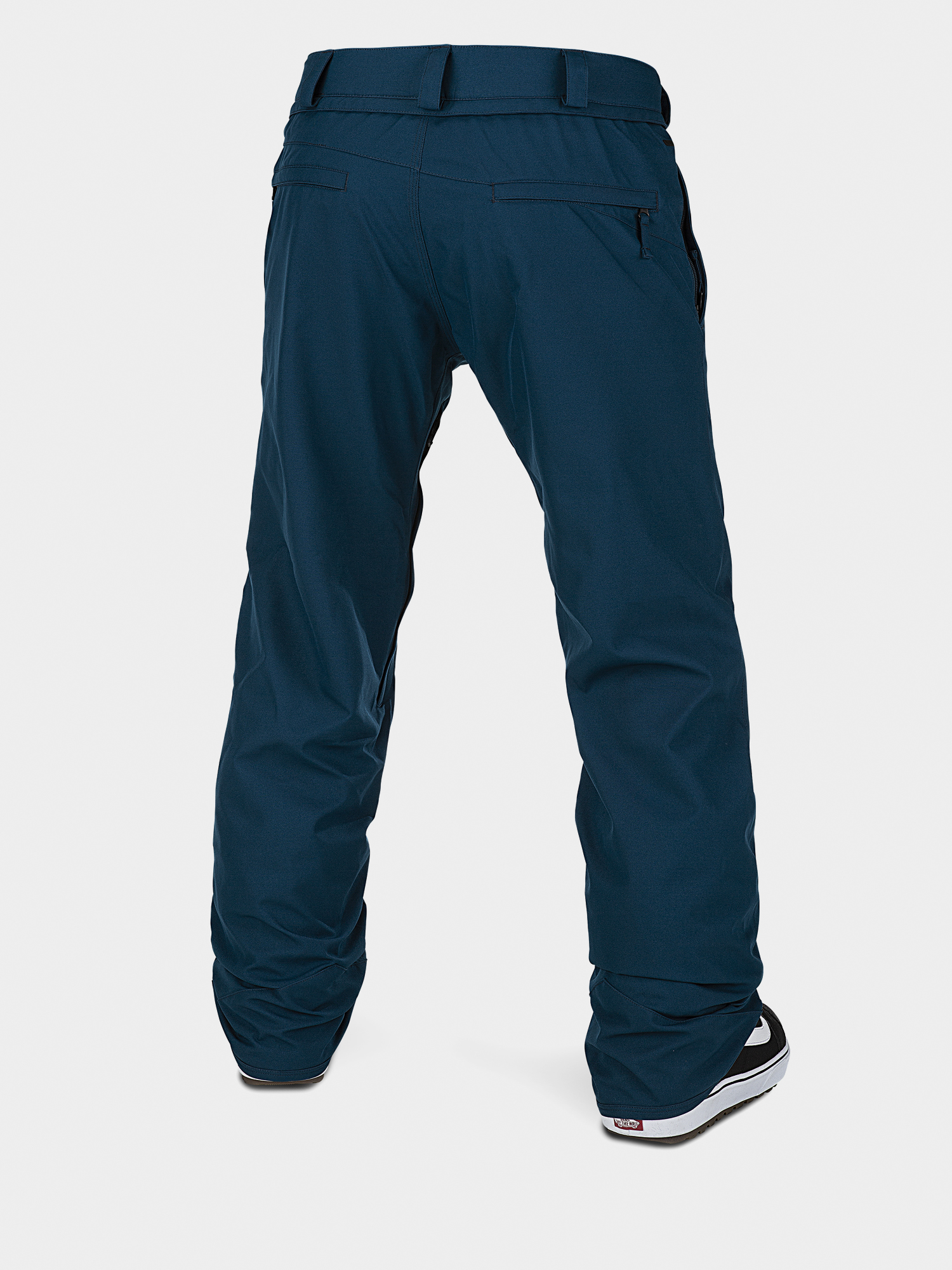 Męskie Spodnie snowboardowe Volcom Freakin Snow Chino (blue)