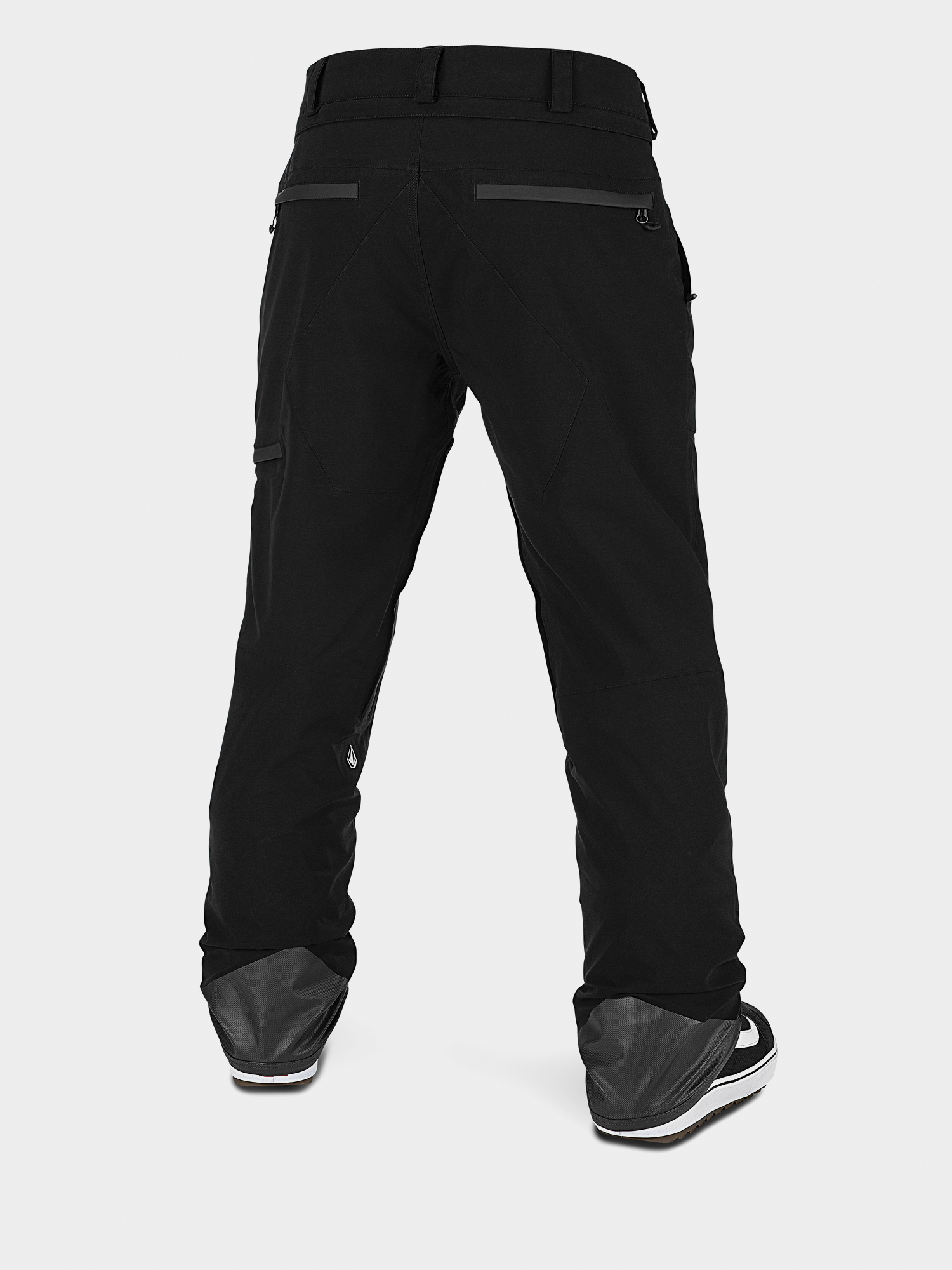 Męskie Spodnie snowboardowe Volcom Stretch Gore Tex (black)
