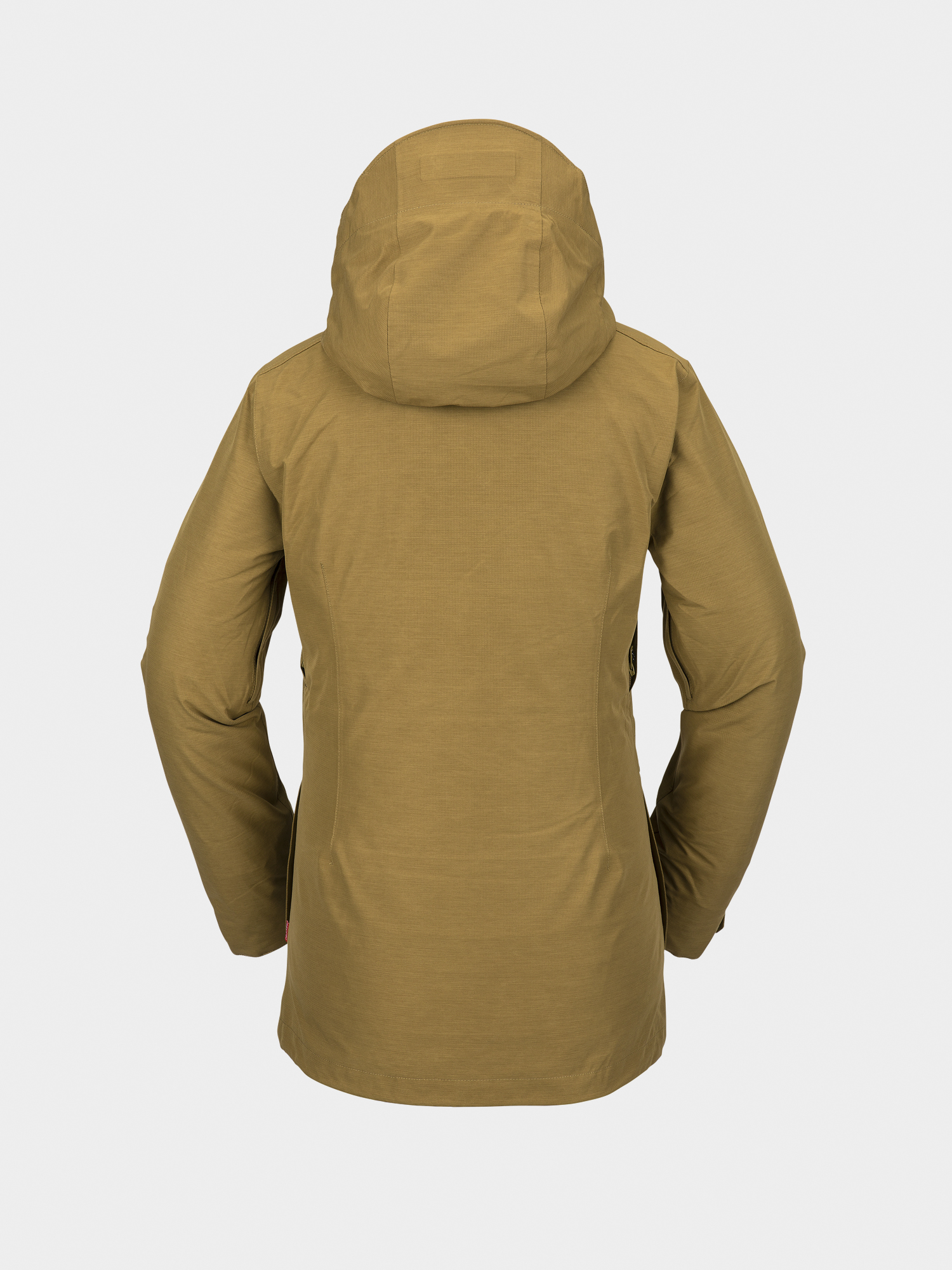 Damska Kurtka snowboardowa Volcom Iris 3 In 1 Gore (burnt khaki)