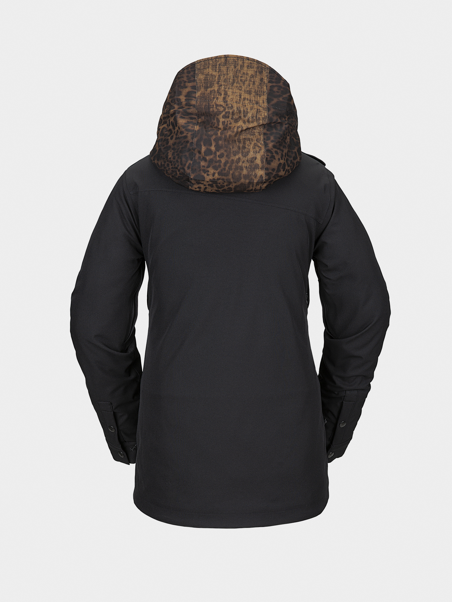 Damska Kurtka snowboardowa Volcom Kuma (black)