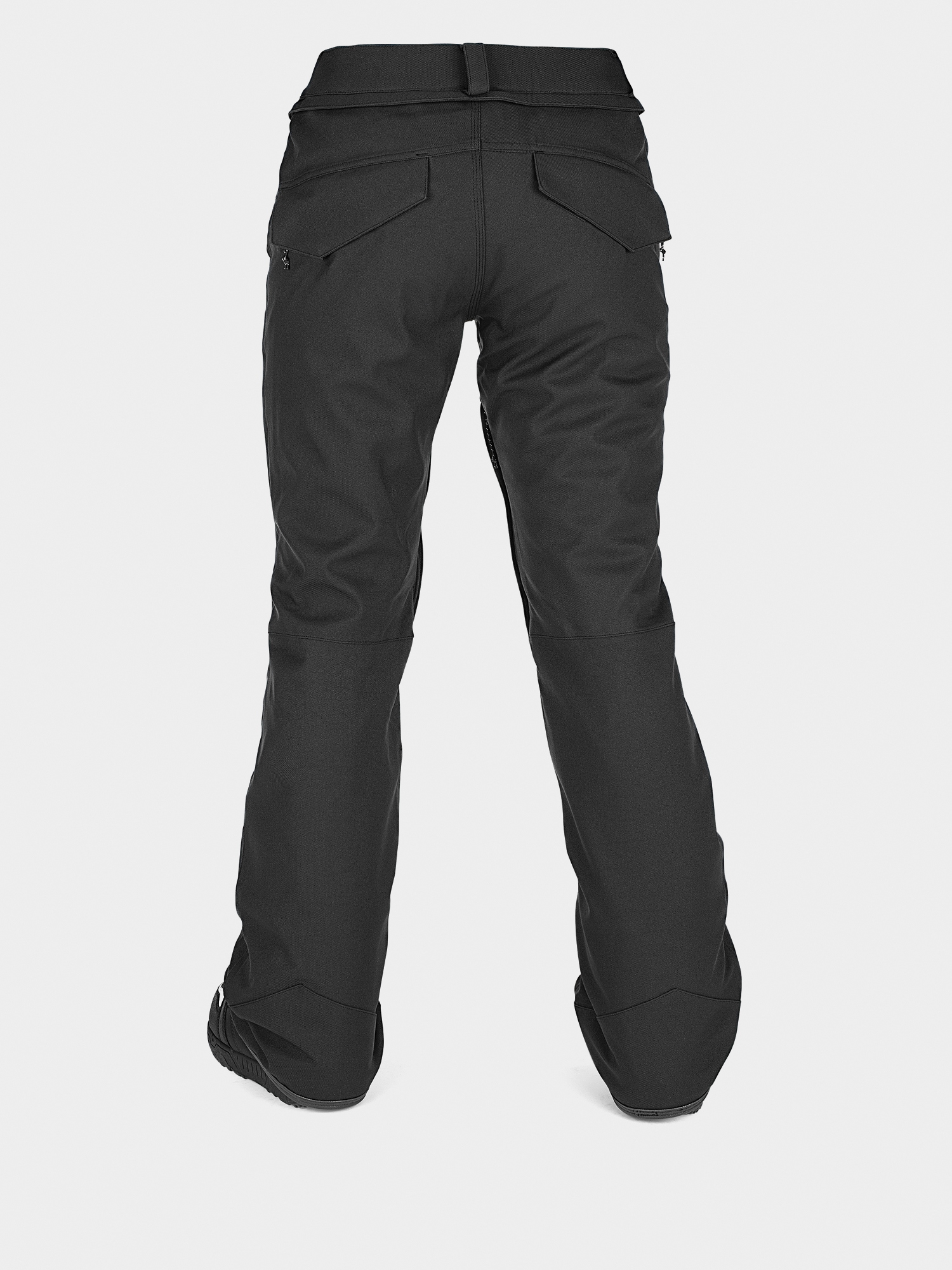 Damskie Spodnie snowboardowe Volcom Grail 3D Stretch (black)
