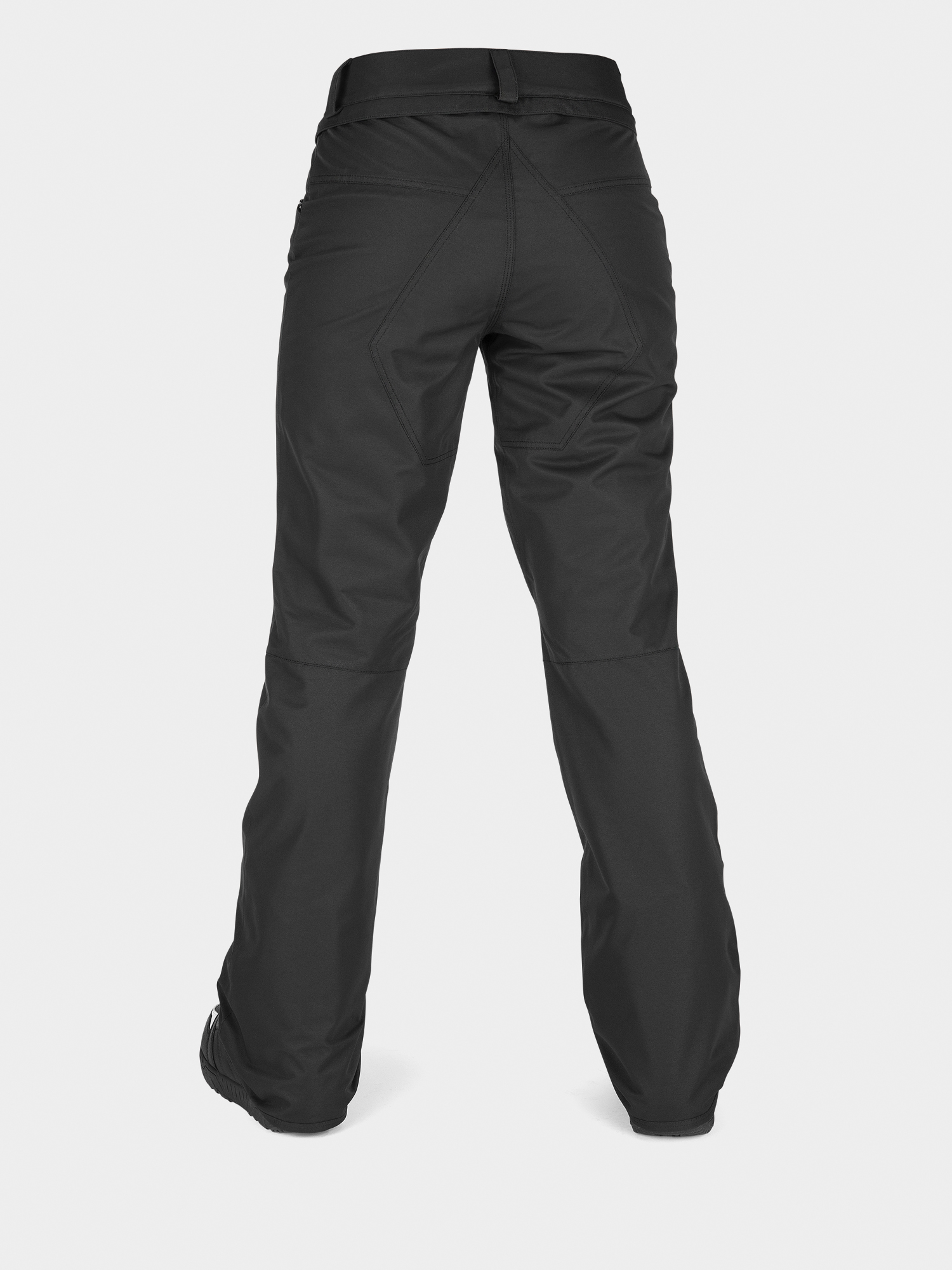 Damskie Spodnie snowboardowe Volcom Hallen (black)