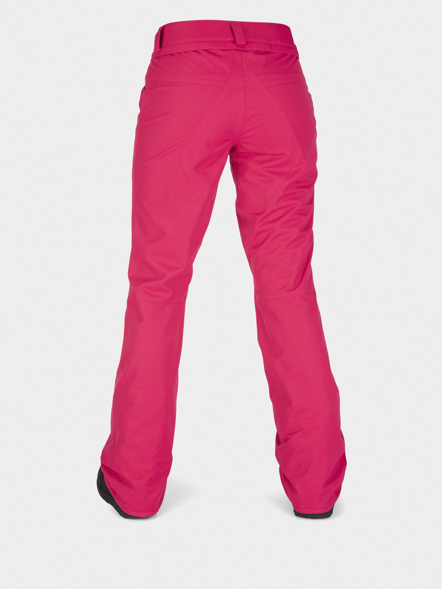 Damskie Spodnie snowboardowe Volcom Hallen (magenta)