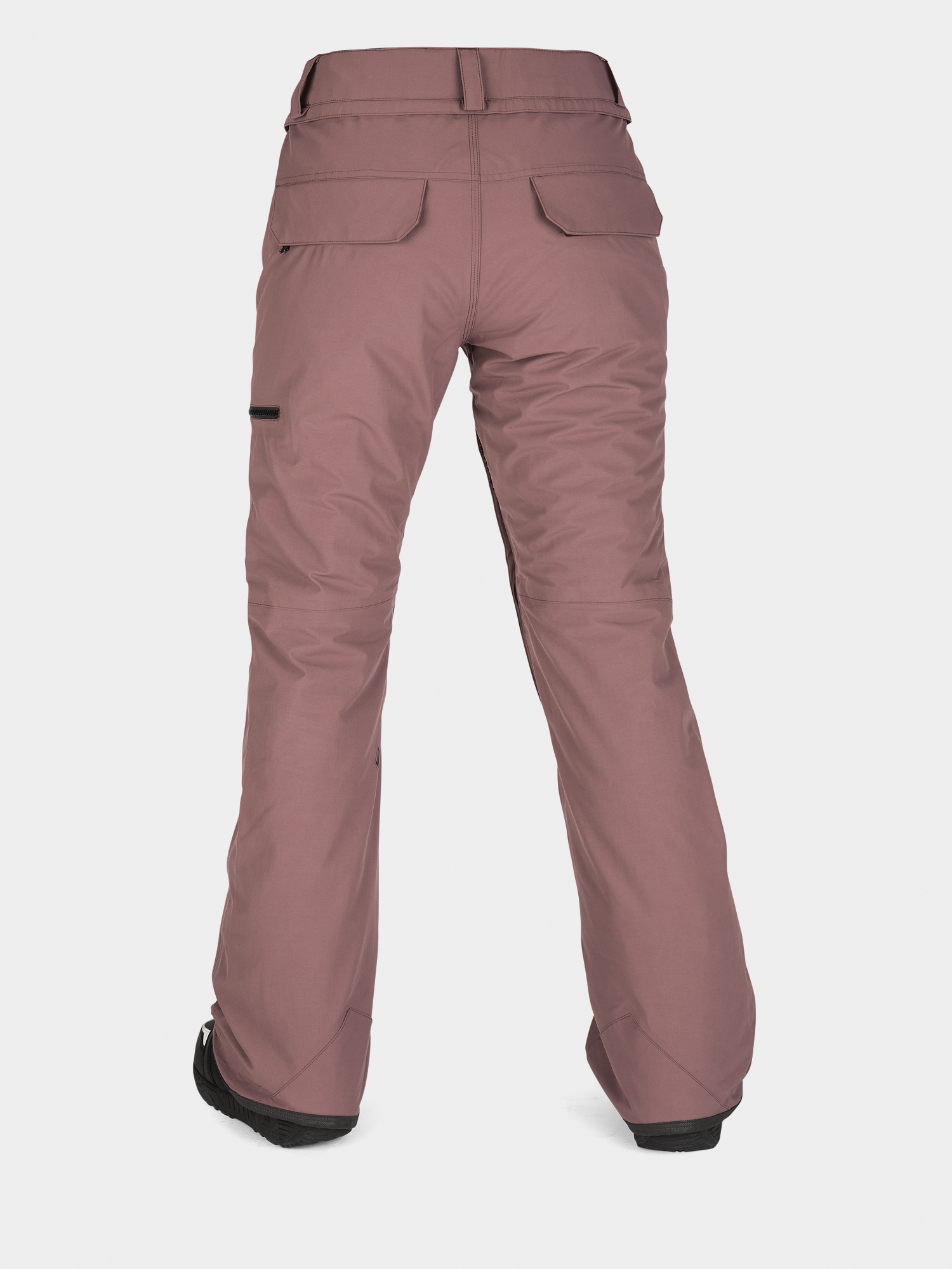 Damskie Spodnie snowboardowe Volcom Knox Ins Gore Tex (rose wood)