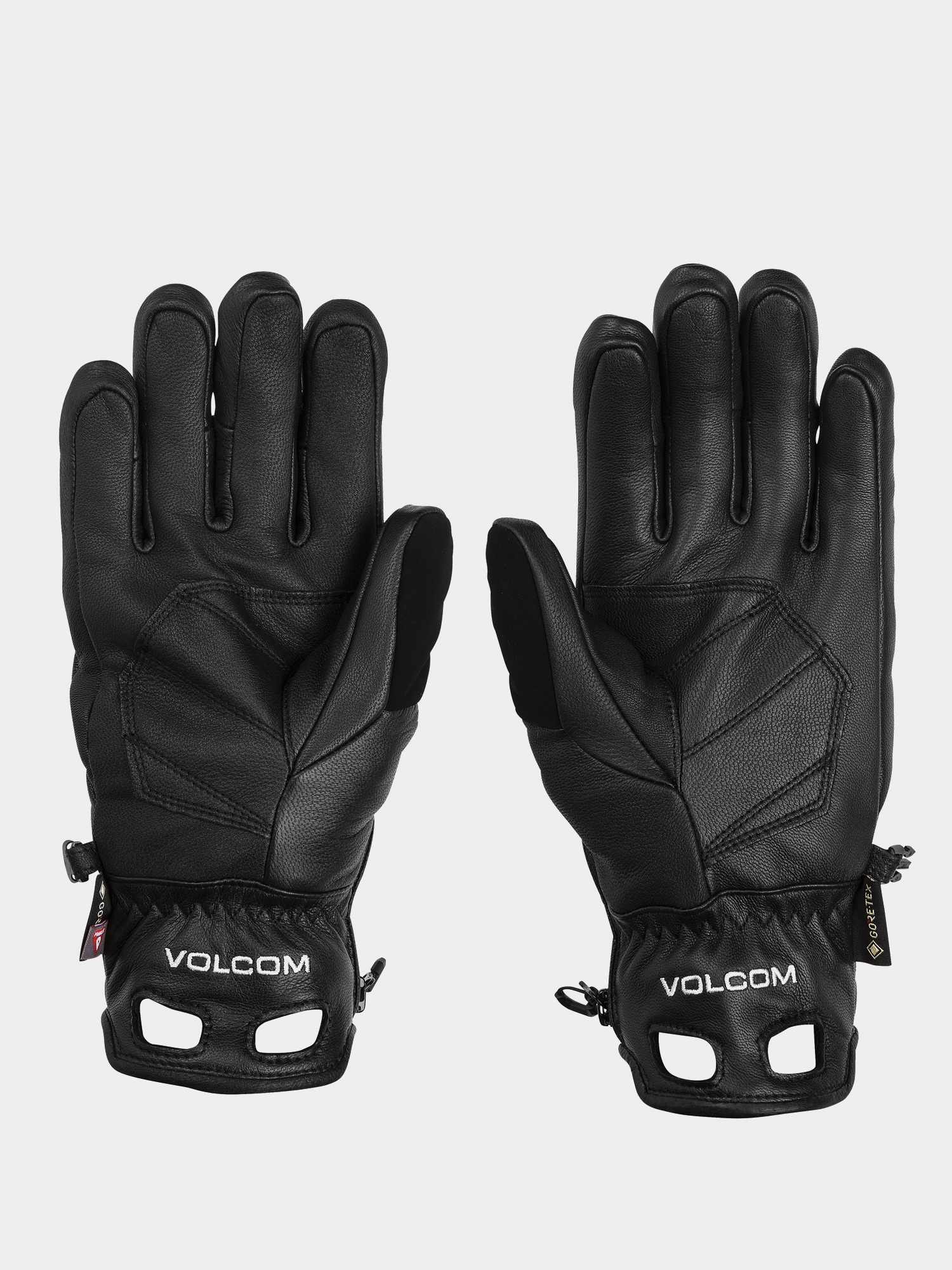 Rękawice Volcom Service Gore Tex (black)