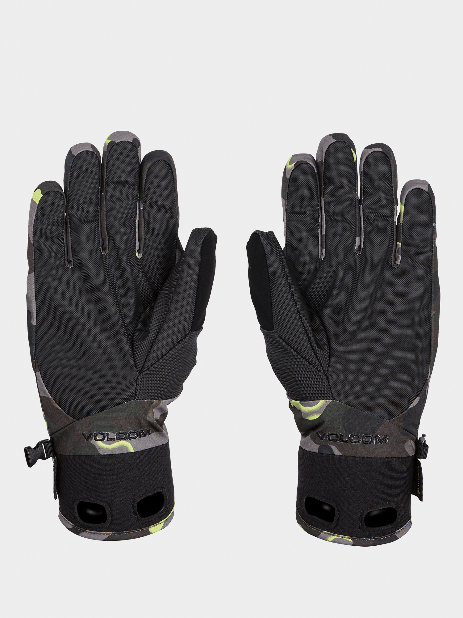 Rękawice Volcom Cp2 Gore Tex (army)