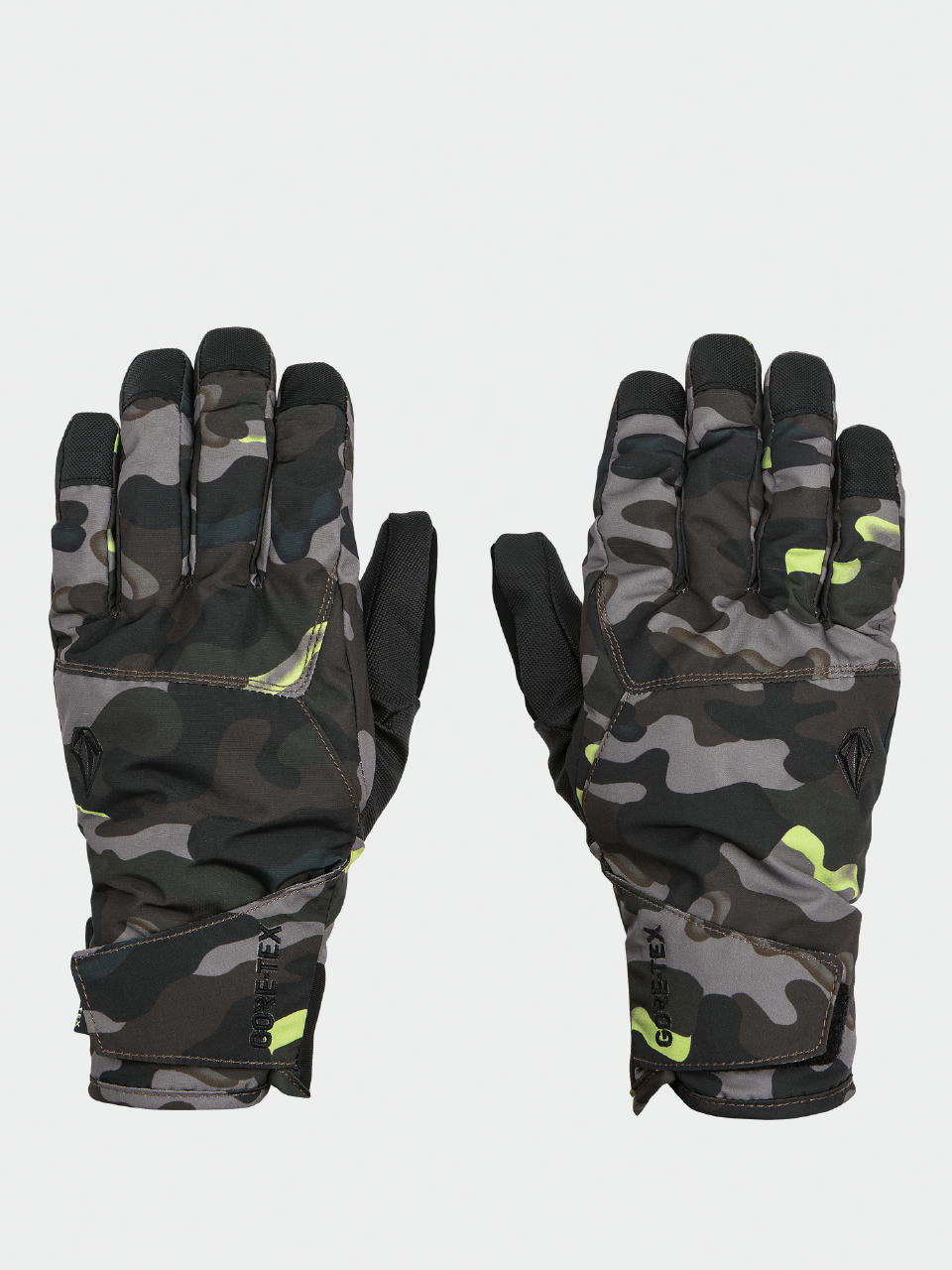 Rękawice Volcom Cp2 Gore Tex (army)