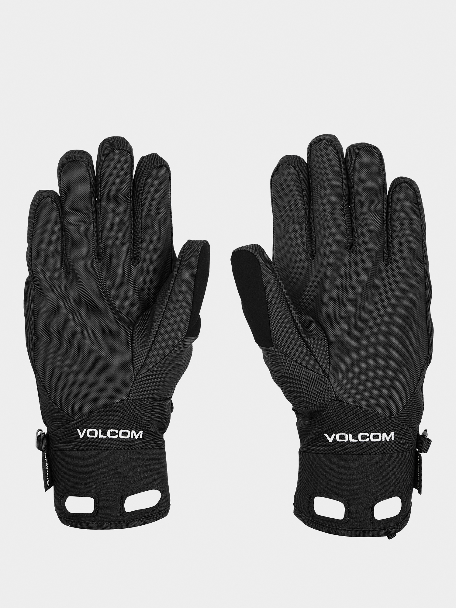 Rękawice Volcom Cp2 Gore Tex (black)