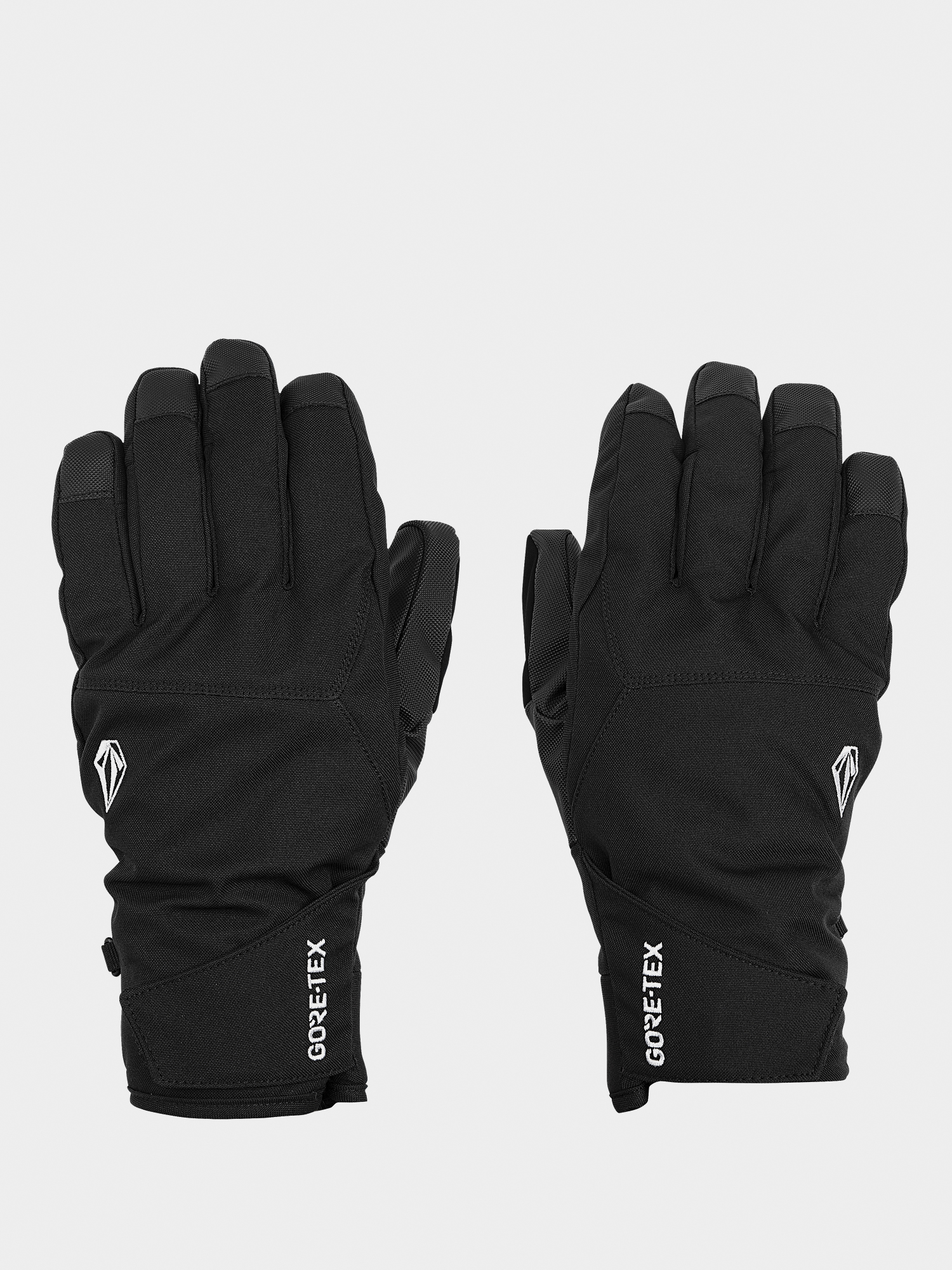 Rękawice Volcom Cp2 Gore Tex (black)