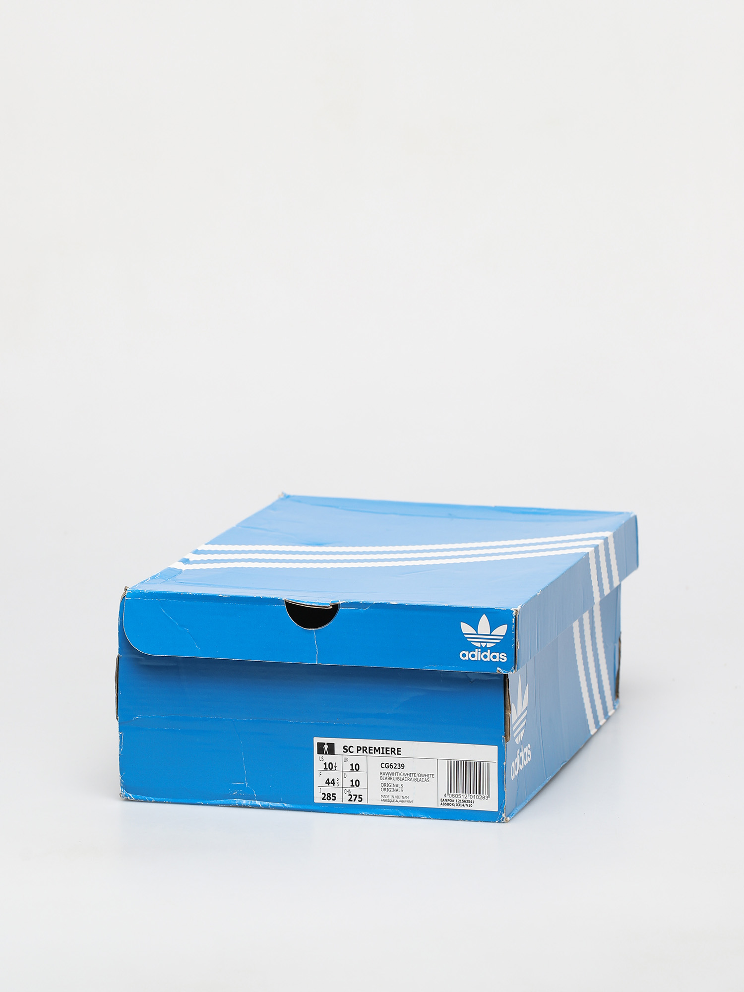 Buty adidas Originals Sc Premiere (rawwht/cwhite/owhite)
