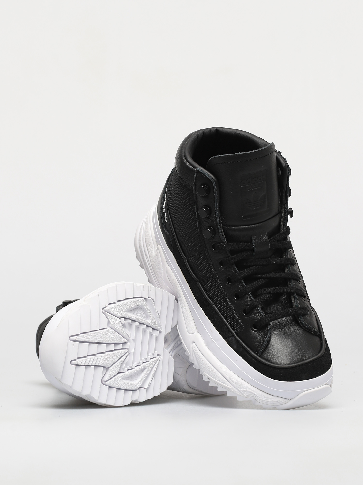 Buty adidas Originals Kiellor Xtra Wmn (core black/core black/ftwr white)