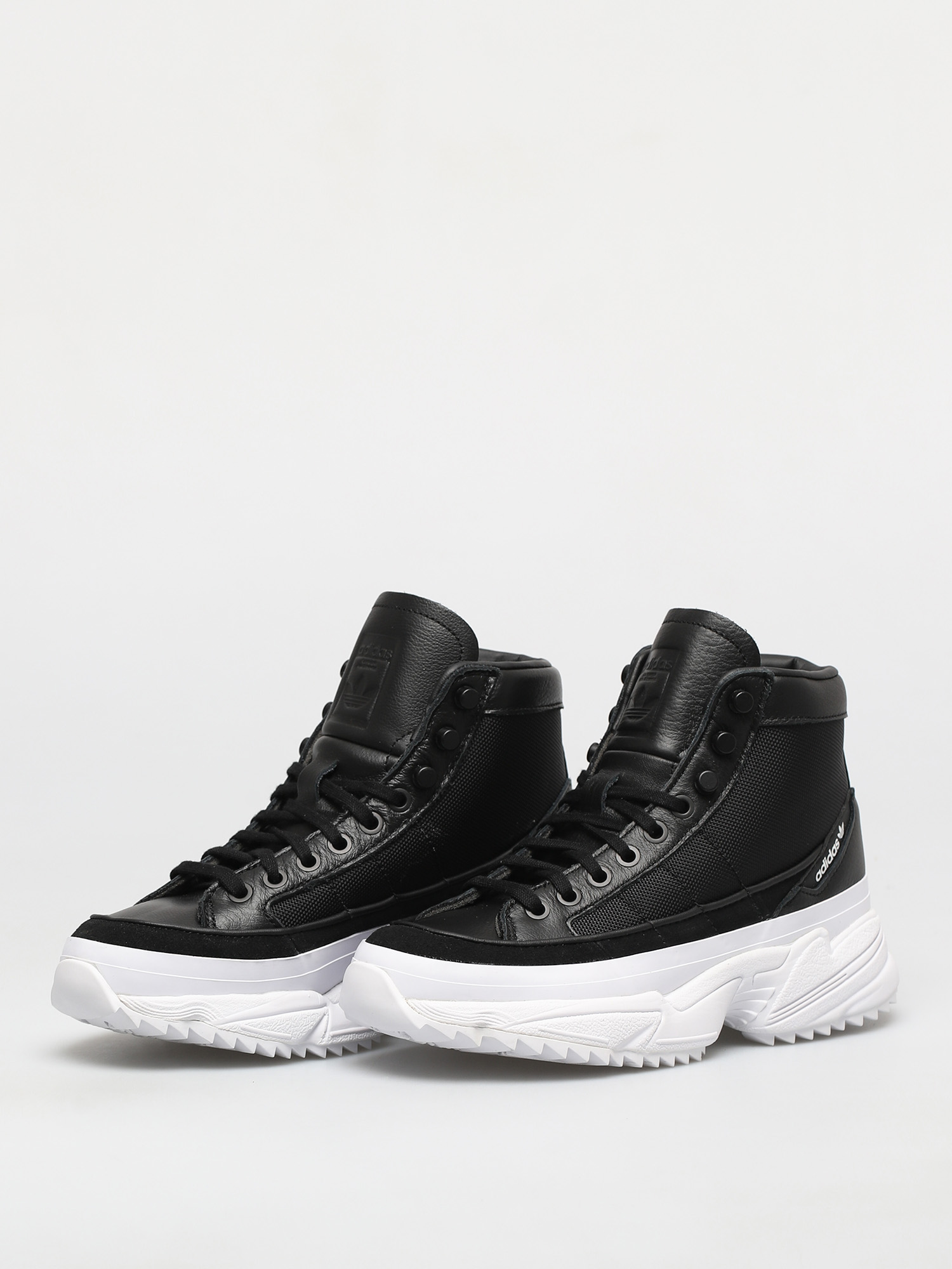 Buty adidas Originals Kiellor Xtra Wmn (core black/core black/ftwr white)