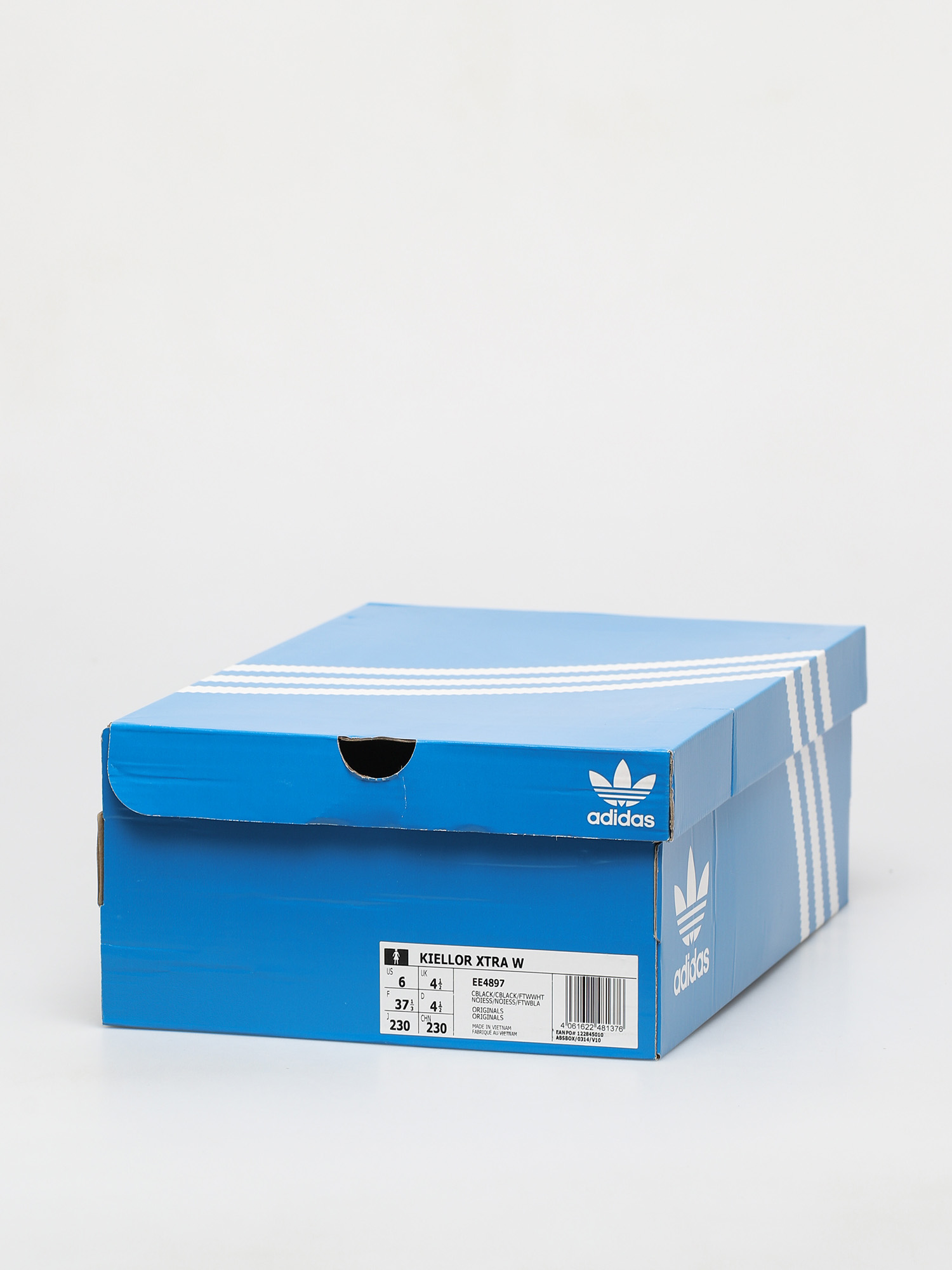 Buty adidas Originals Kiellor Xtra Wmn (core black/core black/ftwr white)