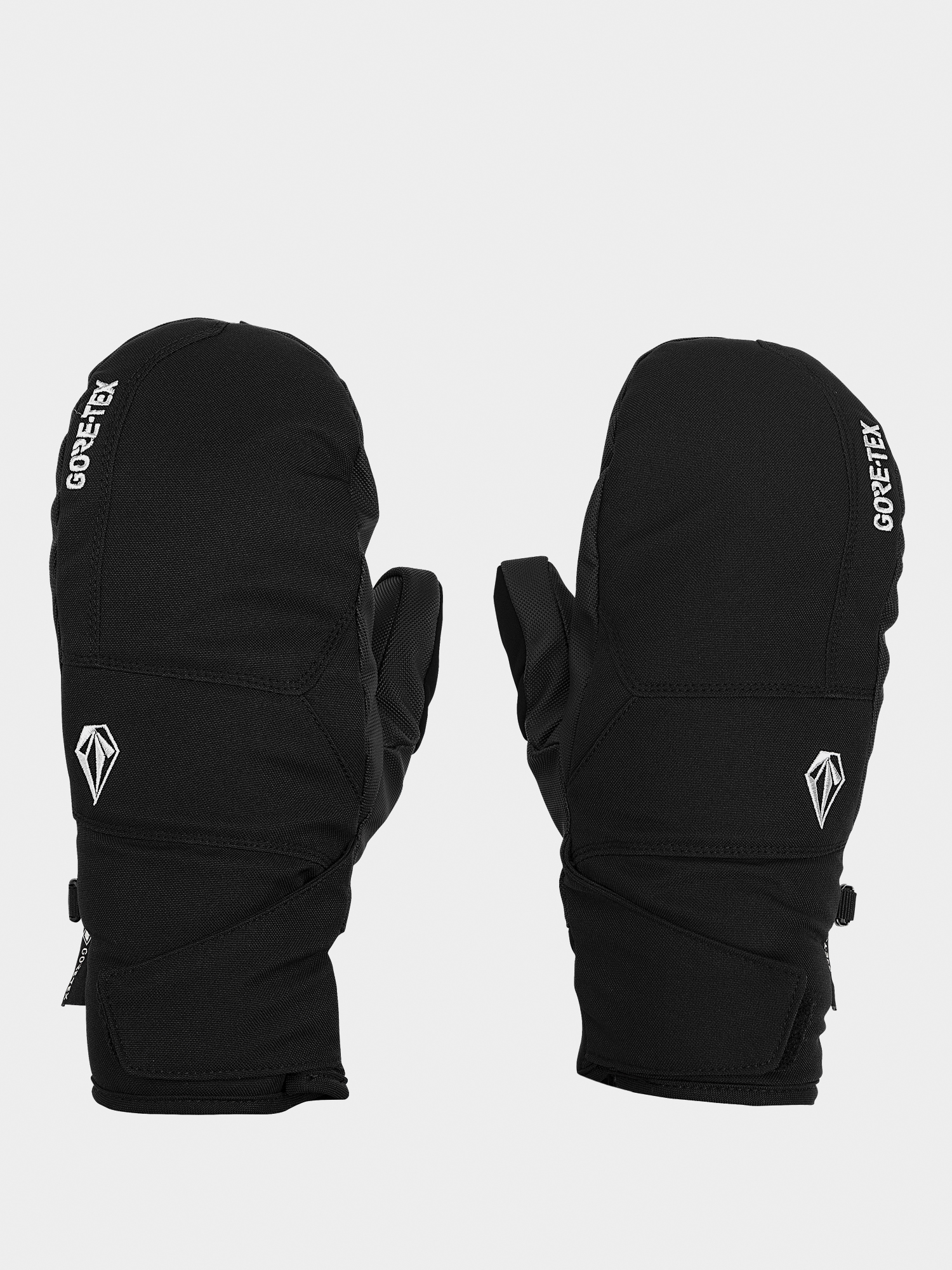 Rękawice Volcom Stay Dry Gore Tex Mitt (black)