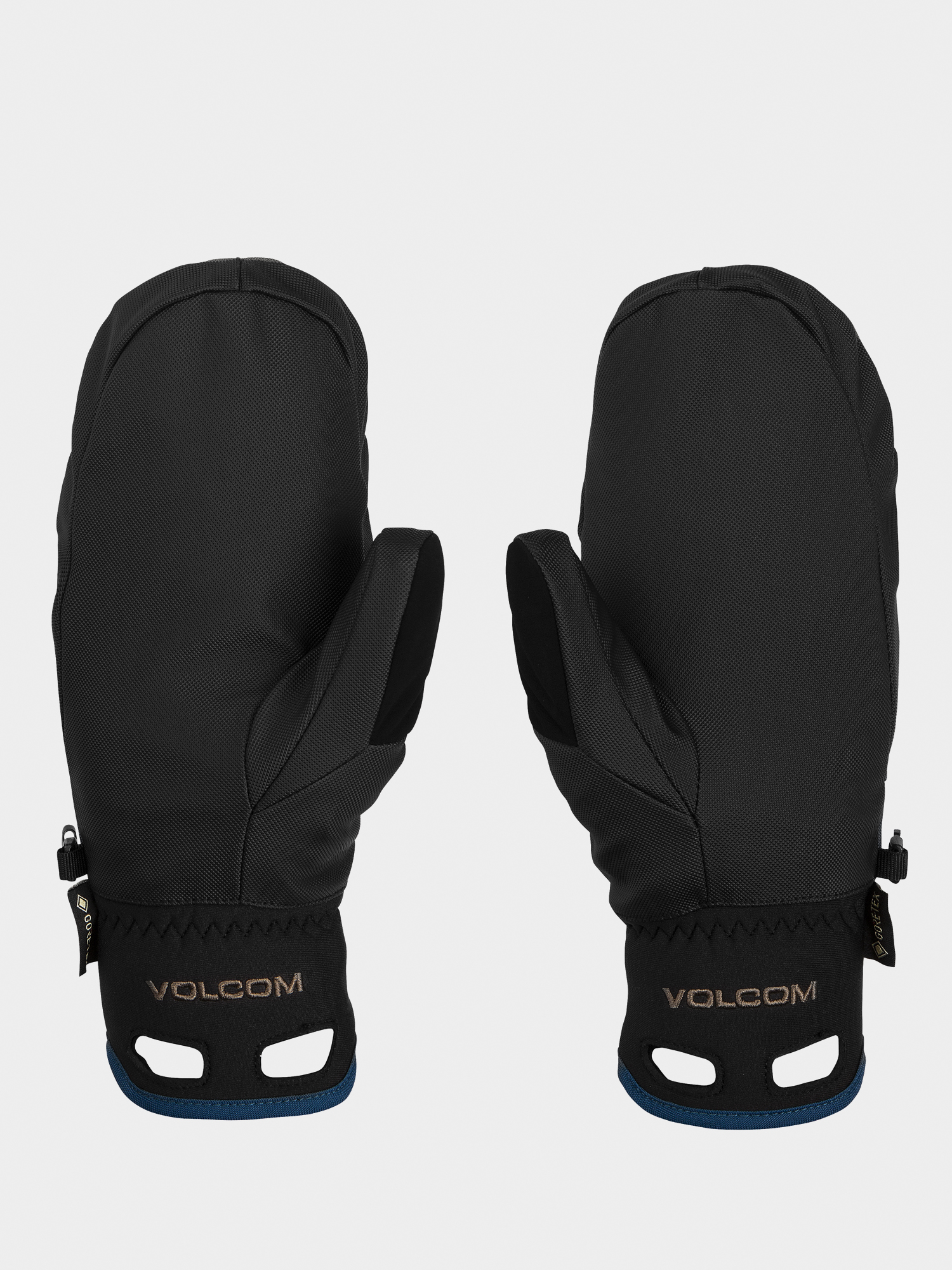 Rękawice Volcom Stay Dry Gore Tex Mitt (blue)
