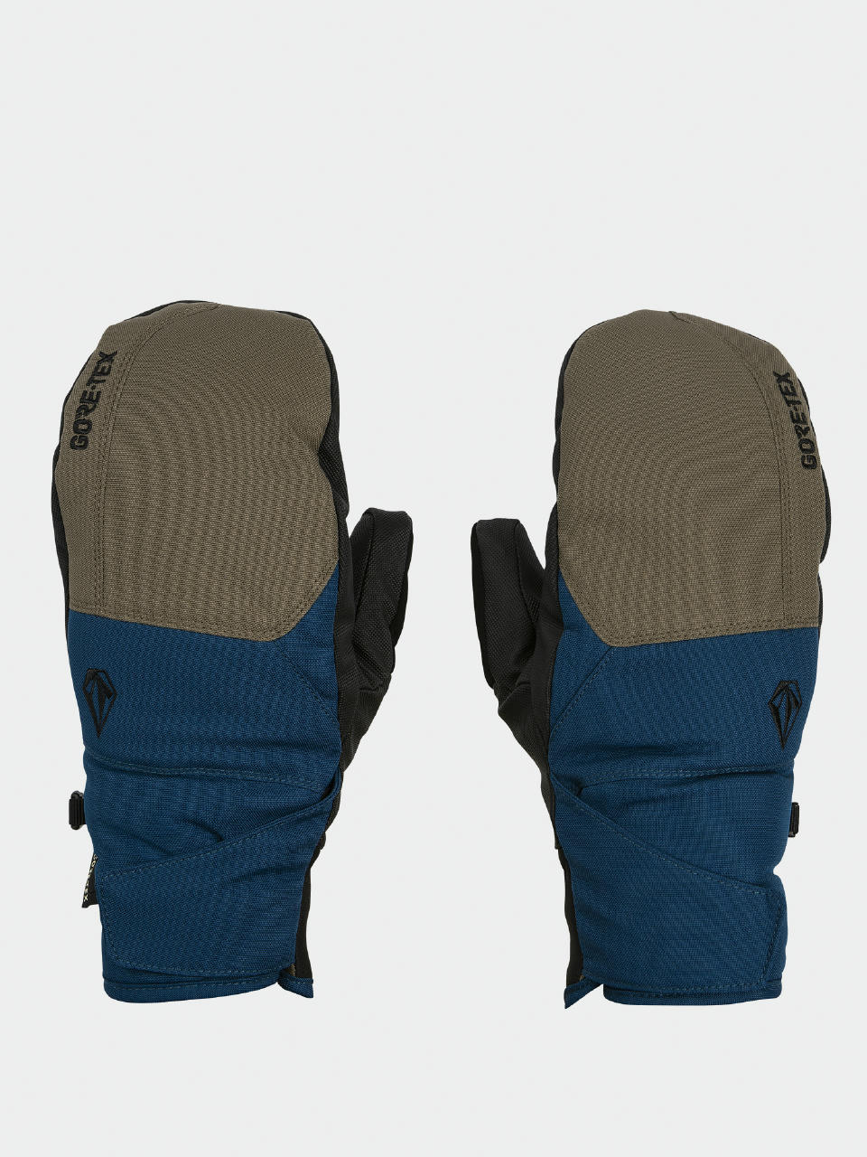 Rękawice Volcom Stay Dry Gore Tex Mitt (blue)