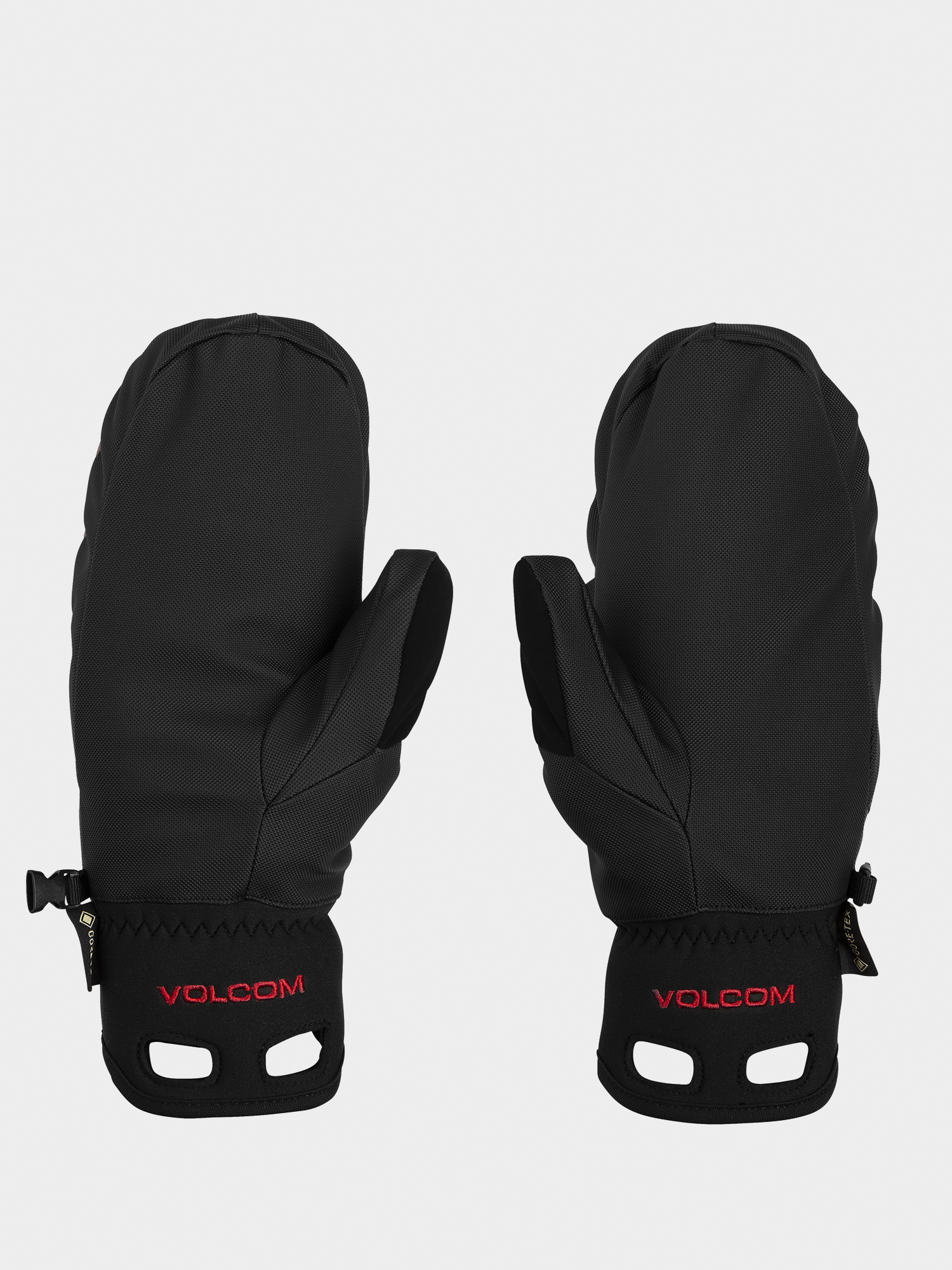 Rękawice Volcom Stay Dry Gore Tex Mitt (red)
