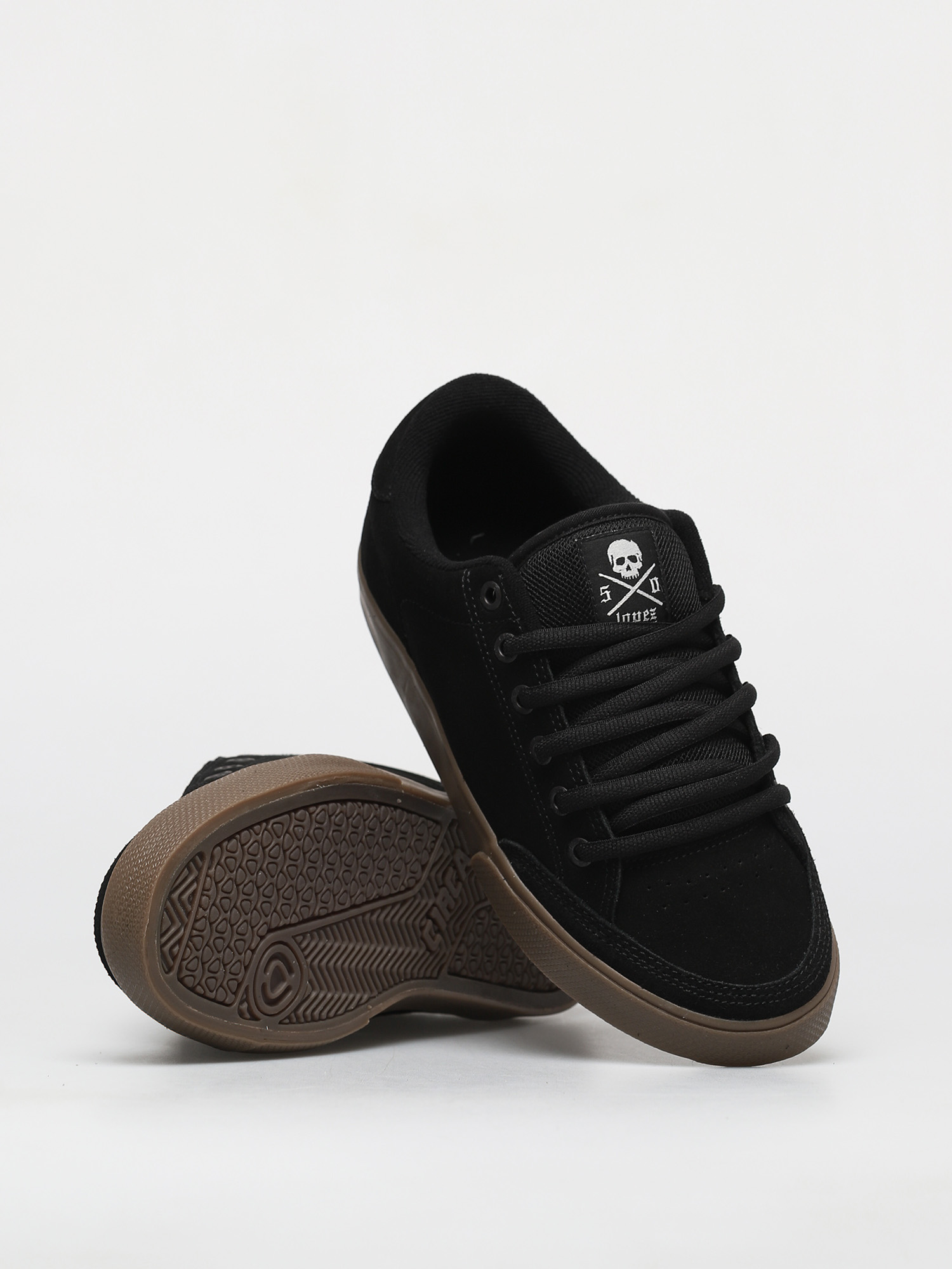 Buty Circa Lopez 50 (black/gum/black)