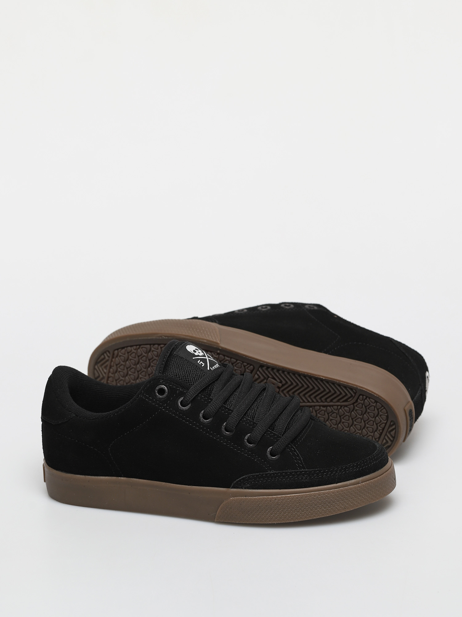 Buty Circa Lopez 50 (black/gum/black)
