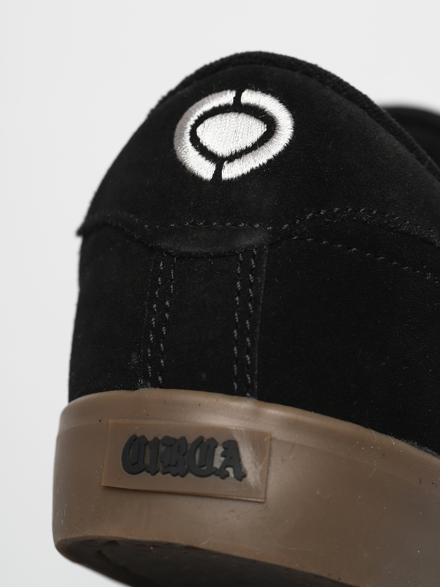Buty Circa Lopez 50 (black/gum/black)